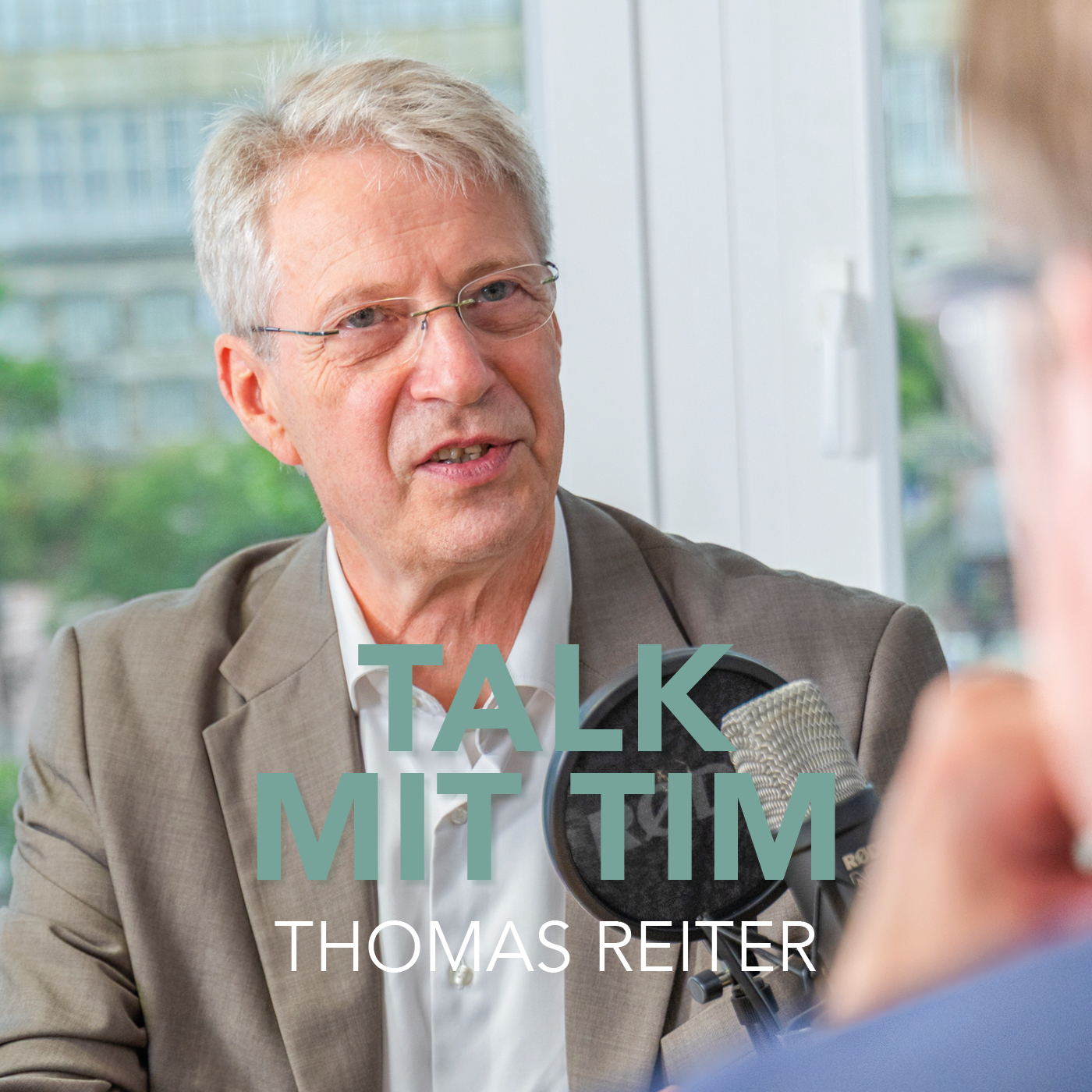Talk mit Tim