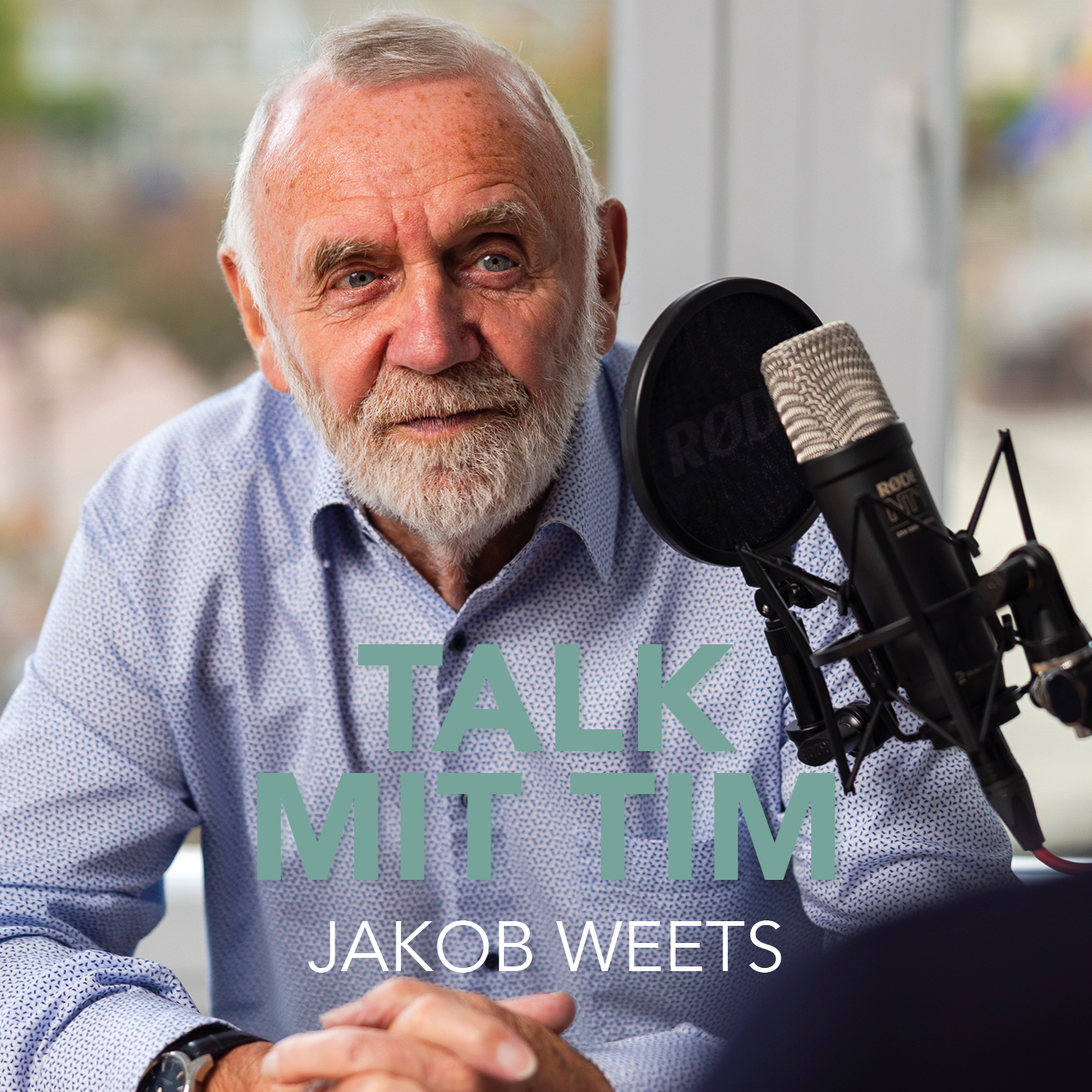 Talk mit Tim: Jakob Weets episode artwork