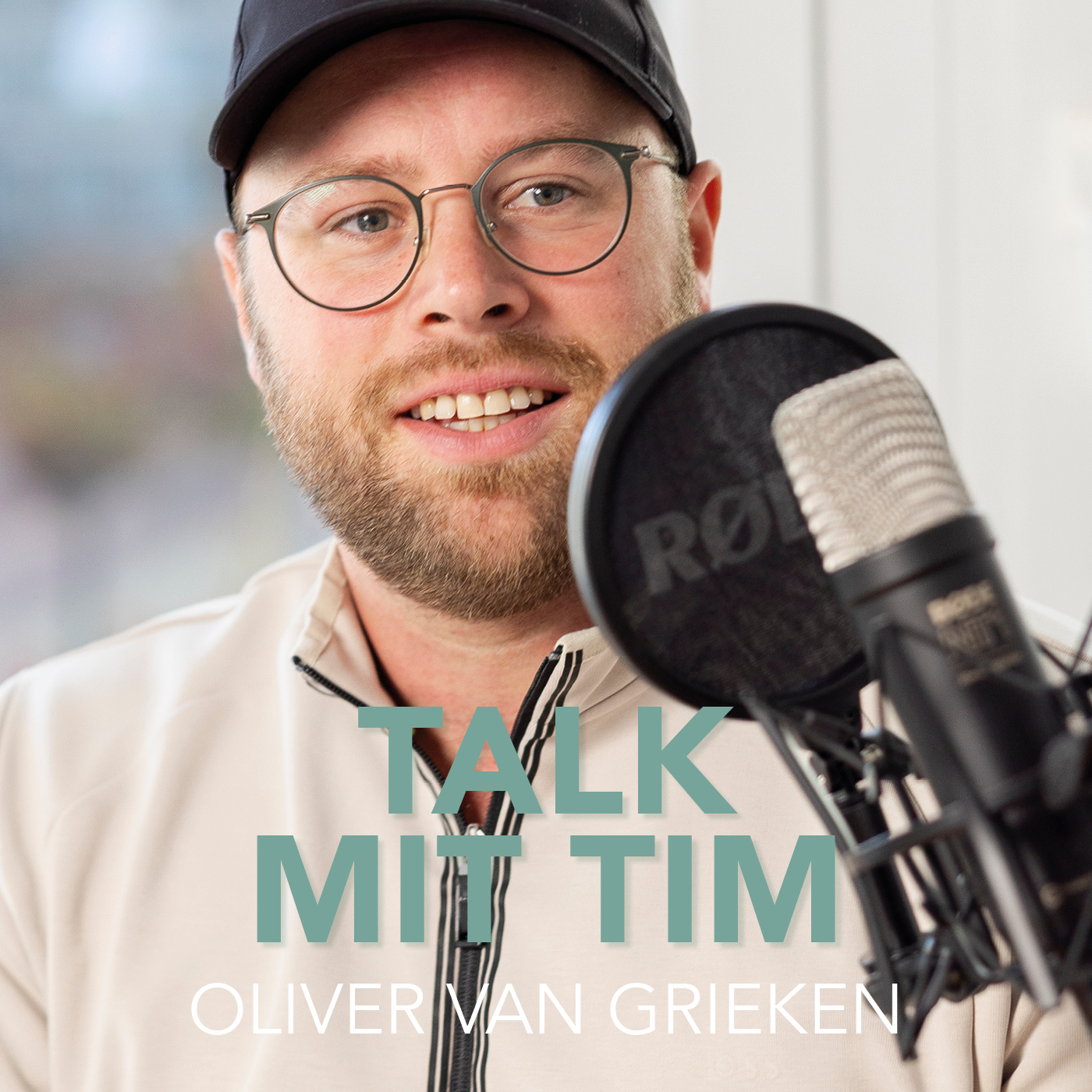 Talk mit Tim