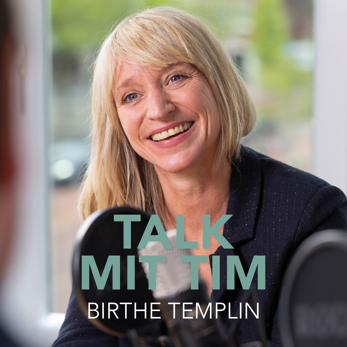 Talk mit Tim: Birthe Templin episode artwork