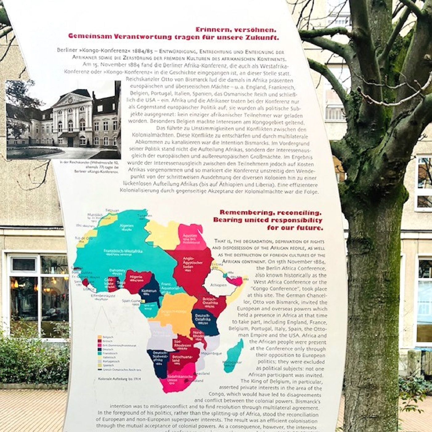 Decolonial Memories