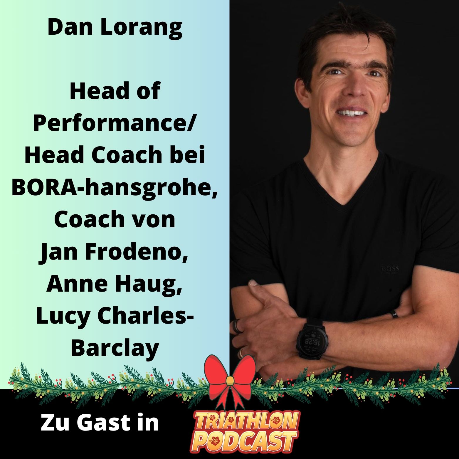 Triathlon Podcast - Das Original seit 2013
