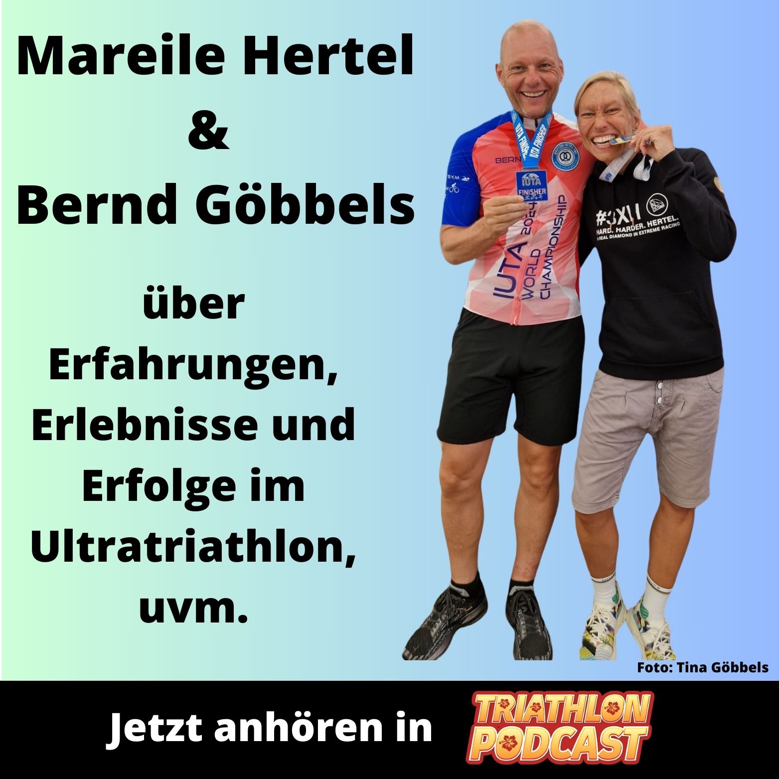 Triathlon Podcast - Das Original seit 2013