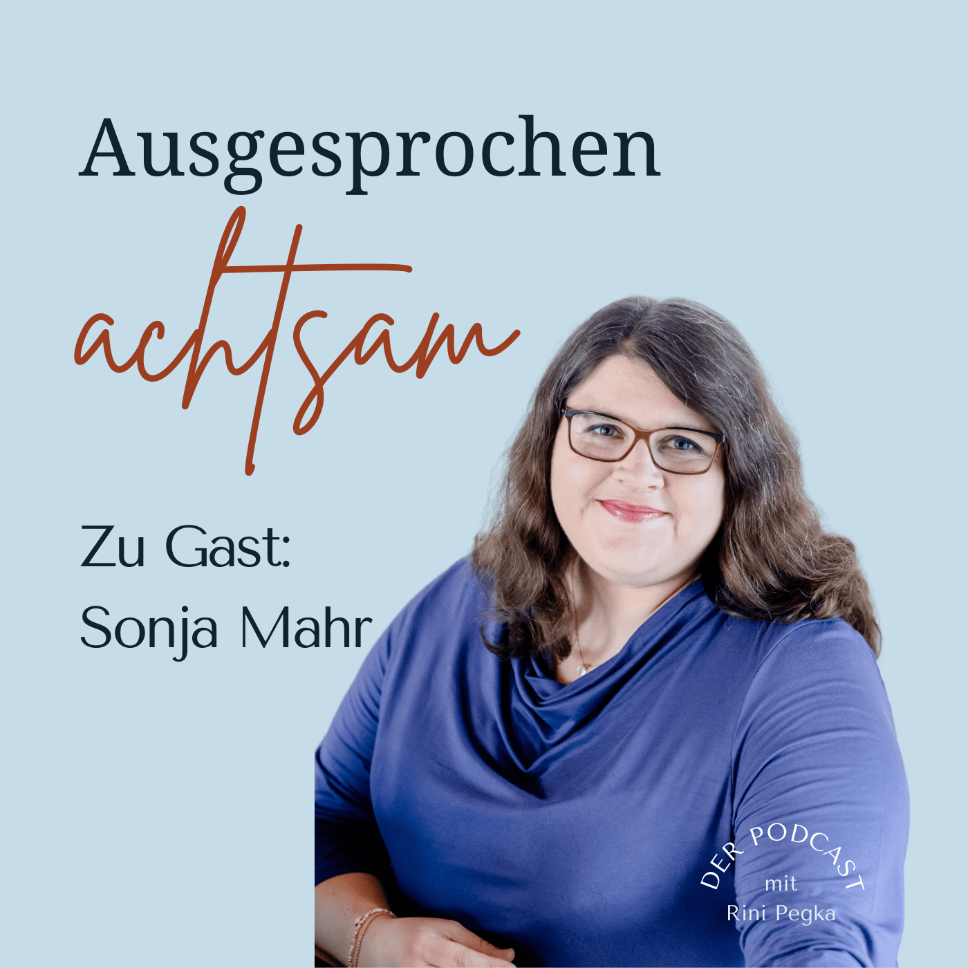 105. Marketing in leise: Wie funktioniert Sichtbarkeit ohne Marktgeschrei, Sonja Mahr? episode artwork