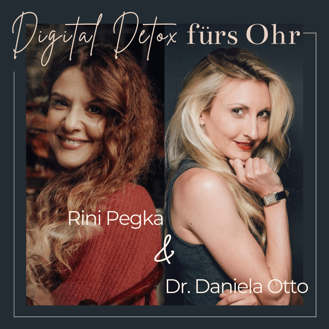 40. Digital Detox fürs Ohr:  Off in den Sommer – Wie Digital Detox im Urlaub gelingt episode artwork
