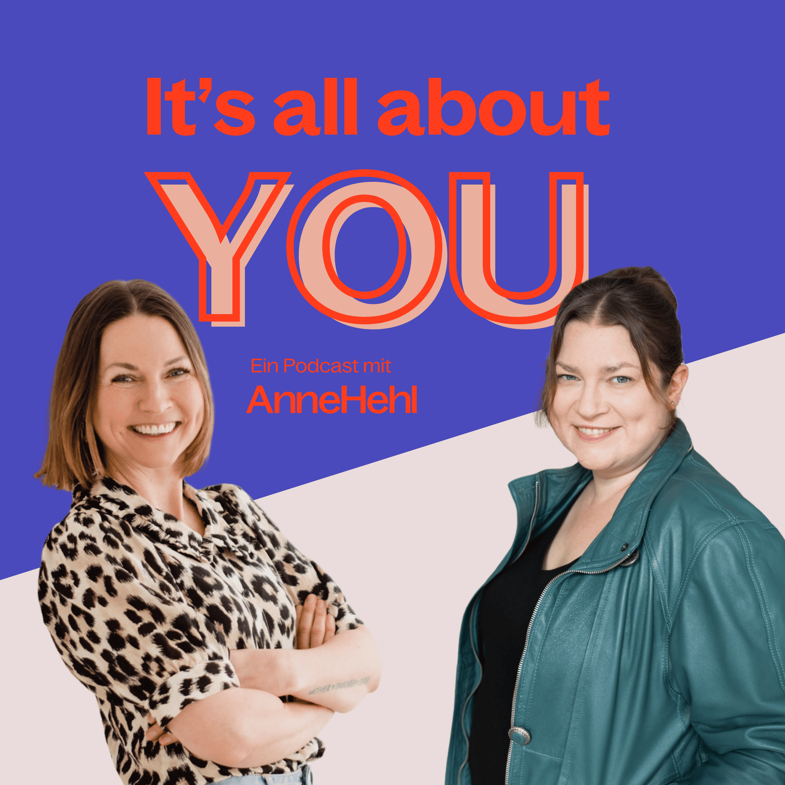 Communication is key. - Ein Interview mit Melanie Brinkmann, Expertin für Kommunikationsstrategien, Podcasterin, Netzwerkerin. episode artwork