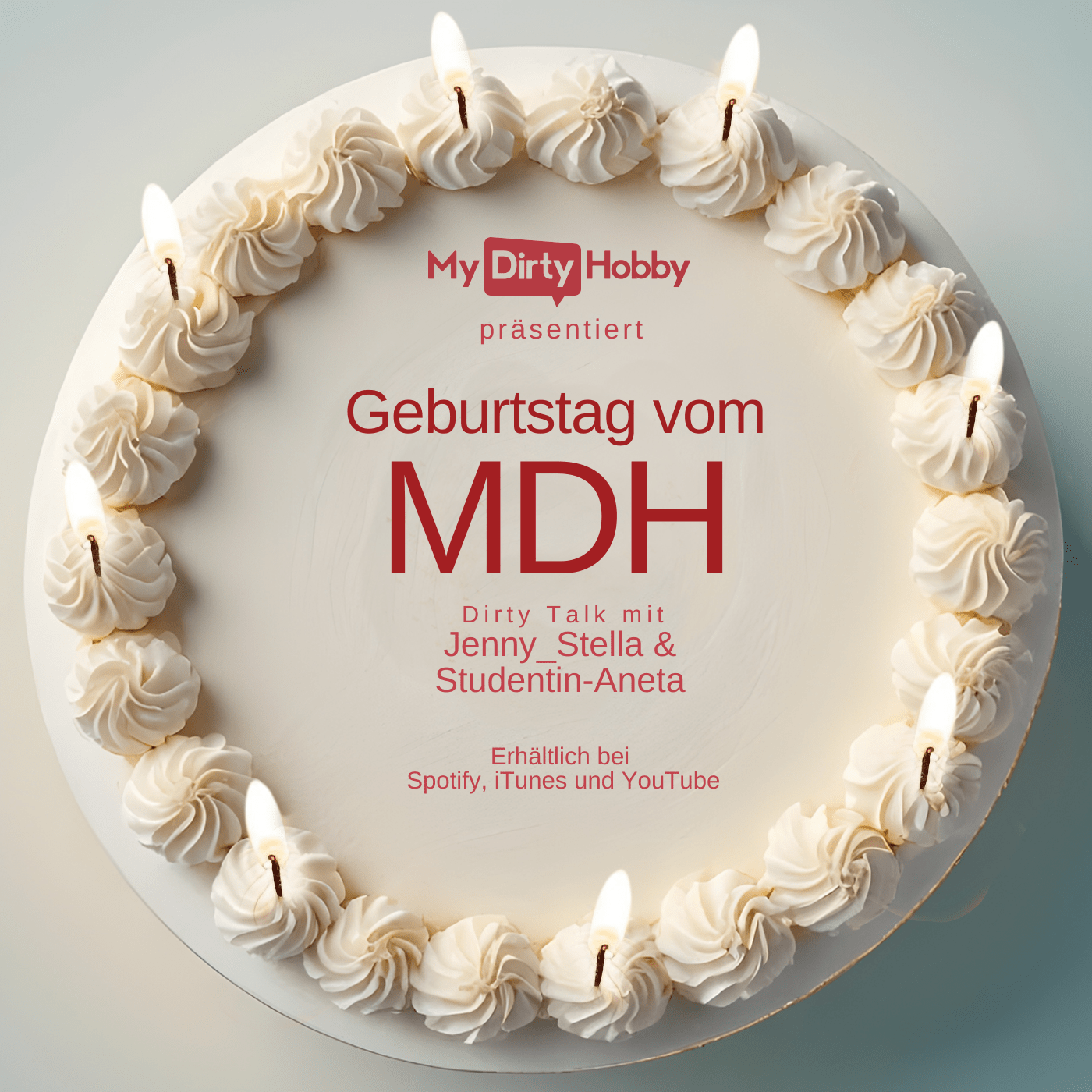 Geburtstagsfolge MDH wird 20 Jahre mit Aneta und JennyStella episode artwork