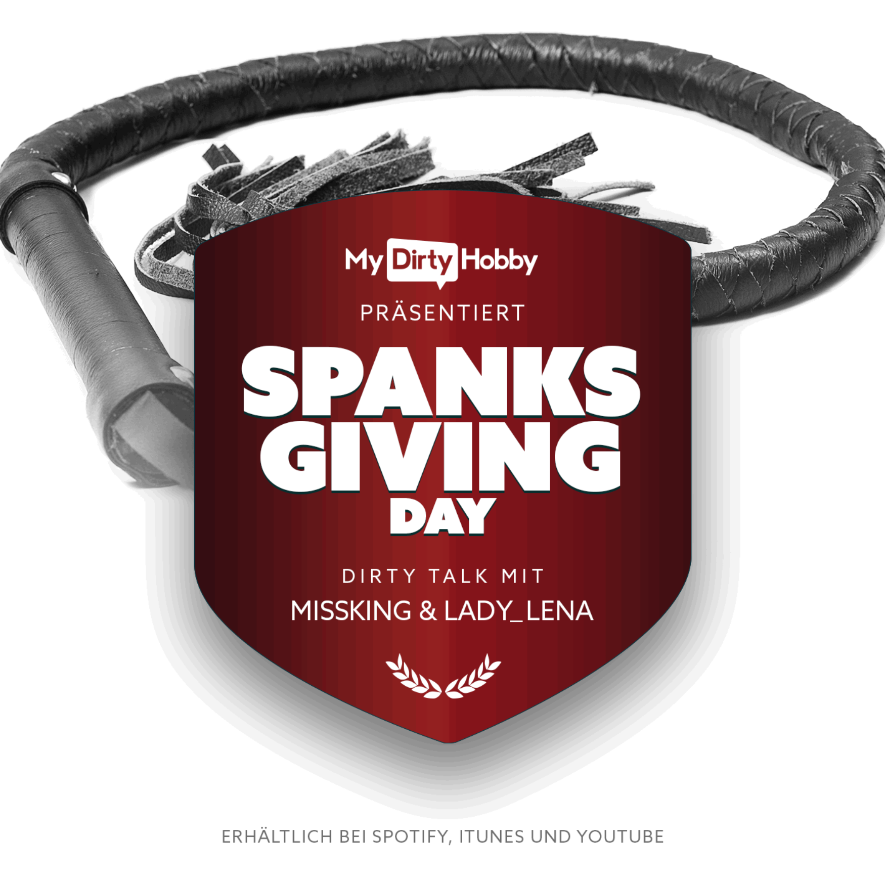 Spanksgiving - Lady Lena und MissKing BDSM episode artwork