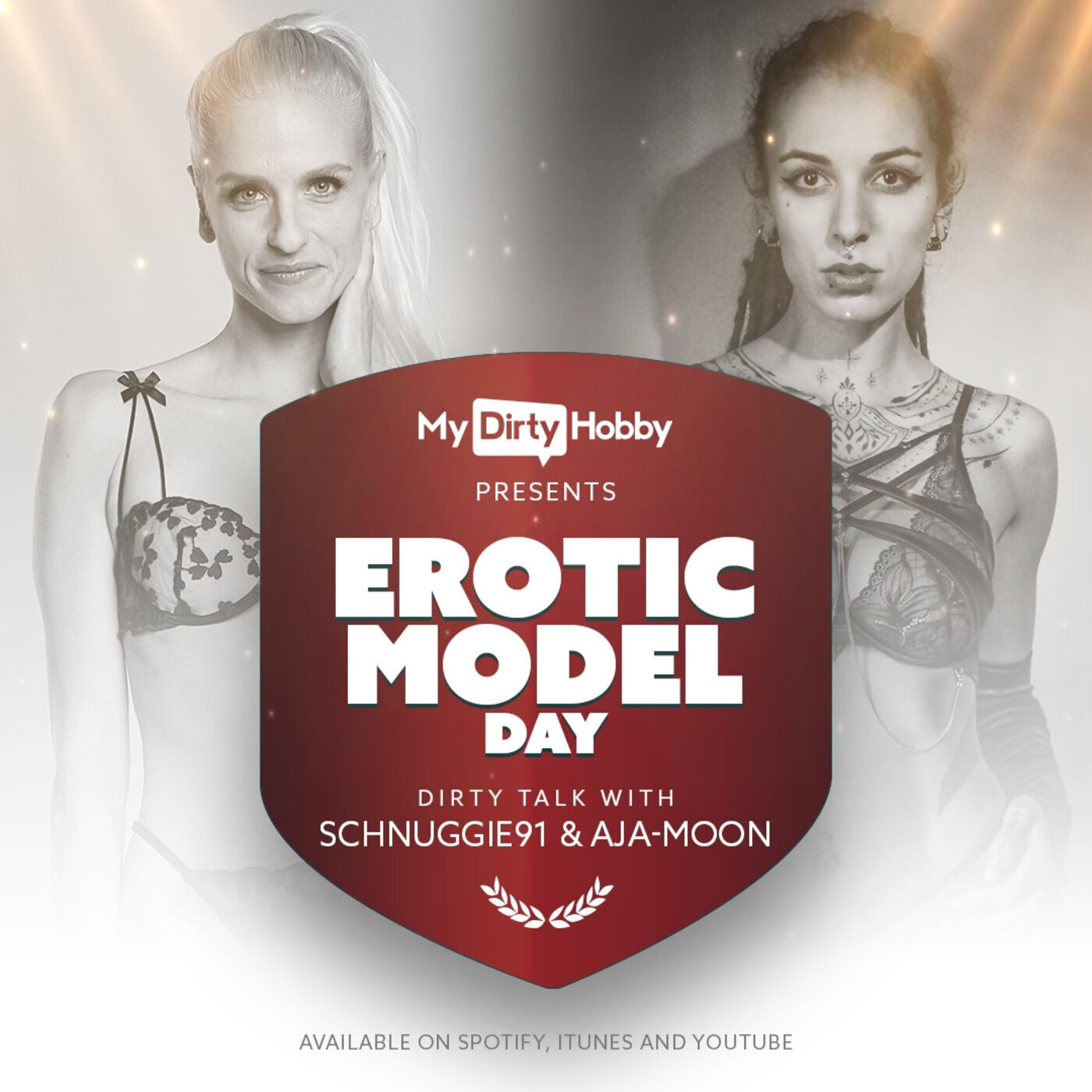 Schnuggi91 & Aka Moon: Erotik Model Tag episode artwork