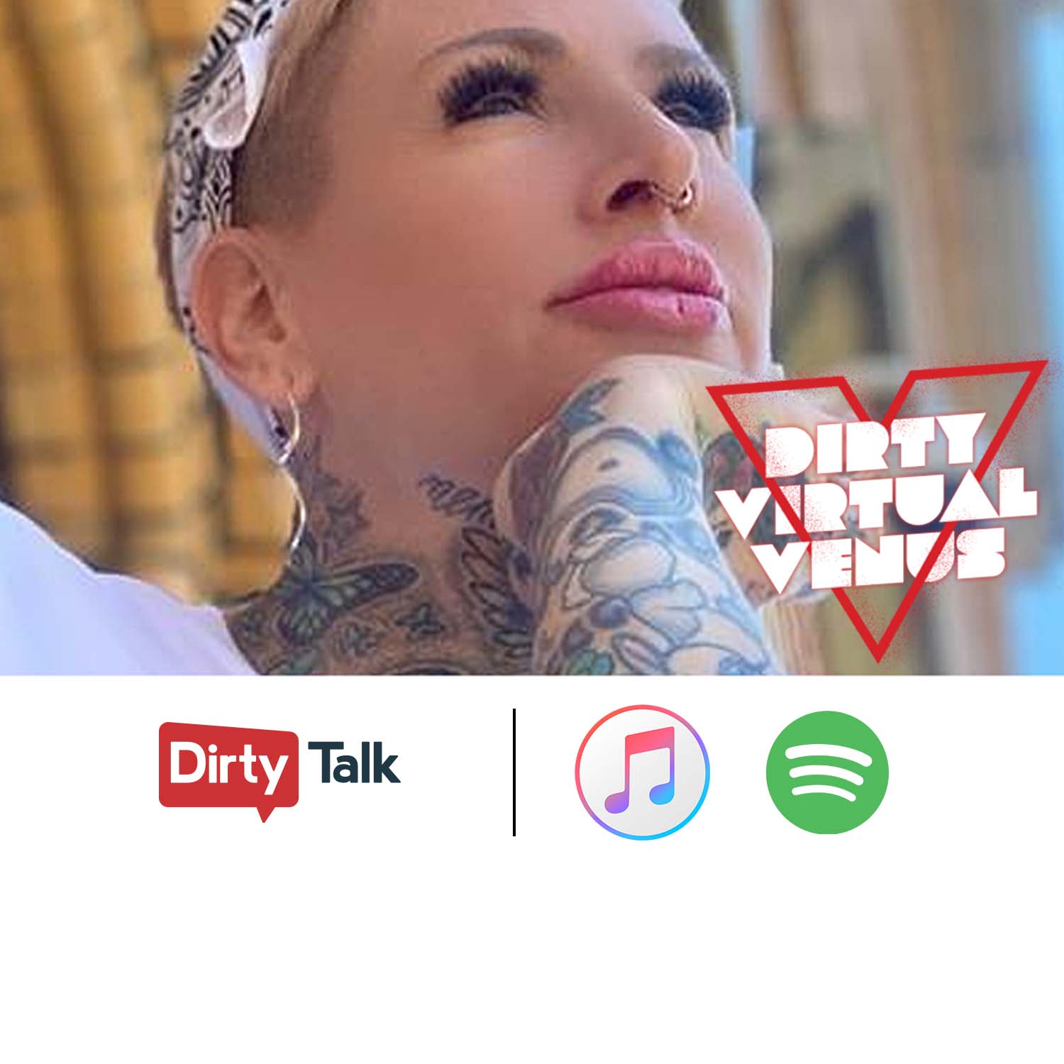 Virtual Venus Special - Cat Coxx episode artwork