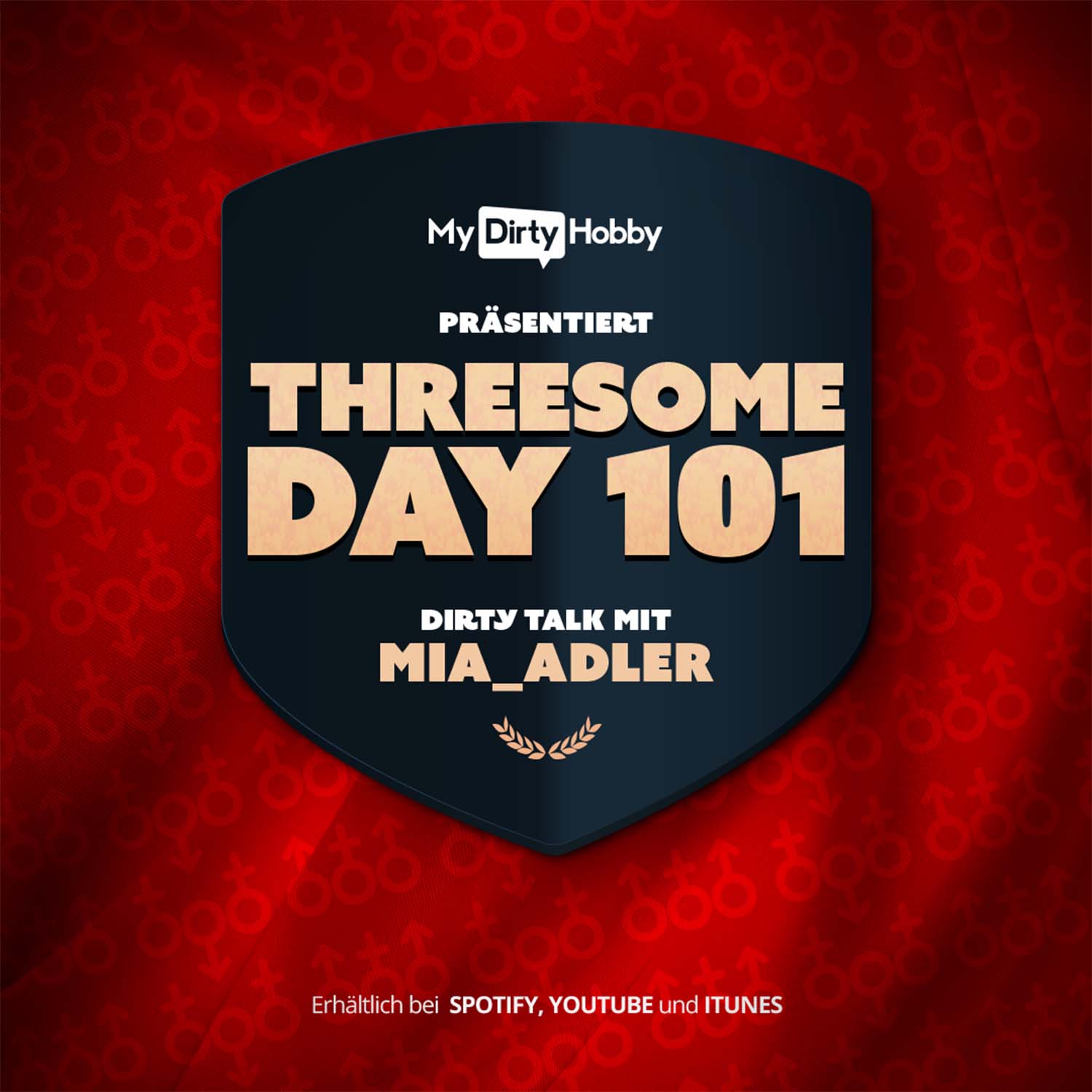Threesome Day - Interview mit Mia Adler episode artwork