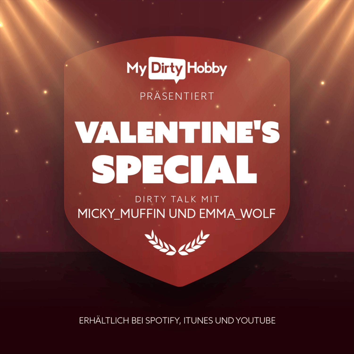 Valentine' Special - MickyMuffin und Emma_Wolf episode artwork