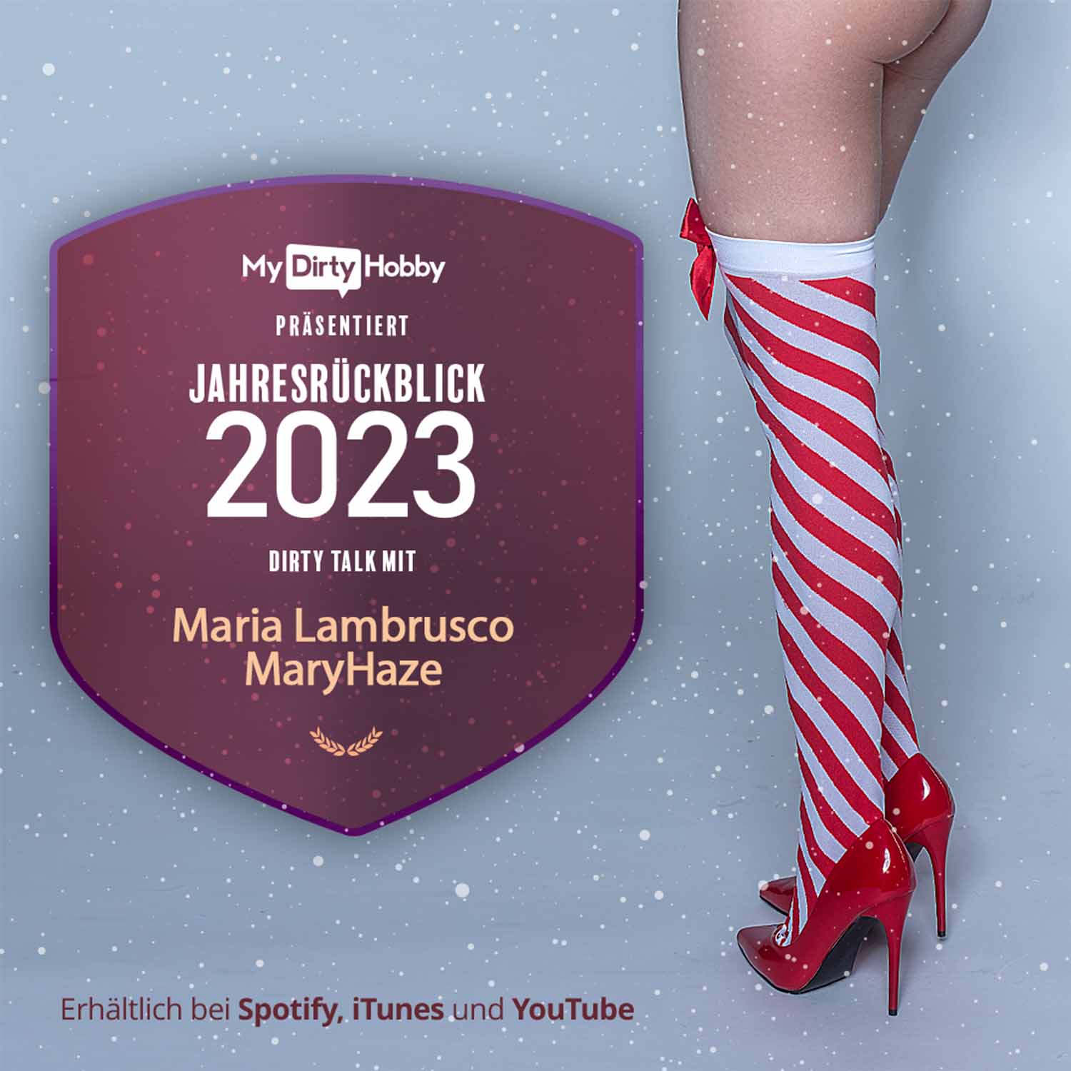Jahresrückblick & Xmas - MaryHaze und Maria Lambrusco episode artwork