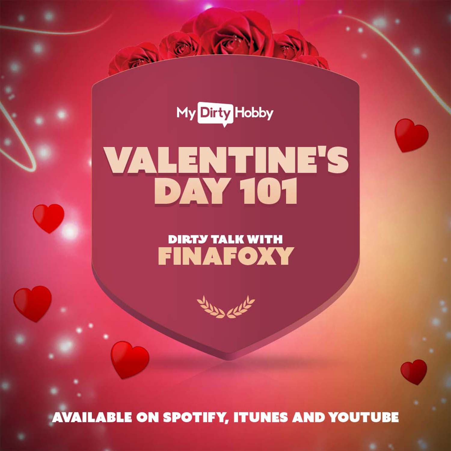 Valentinstag Special mit FinaFoxy episode artwork