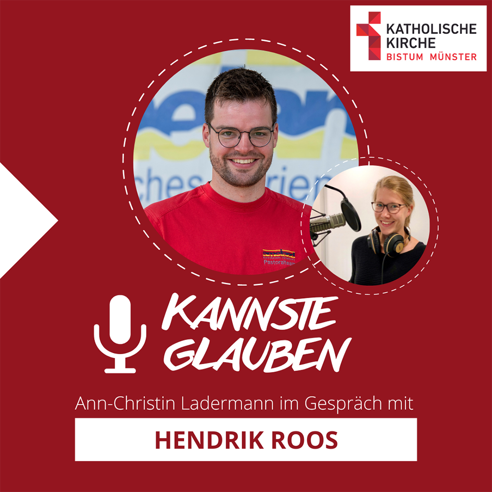 kannste glauben Nr. 39 - Das Pastoralteam auf Ameland episode artwork
