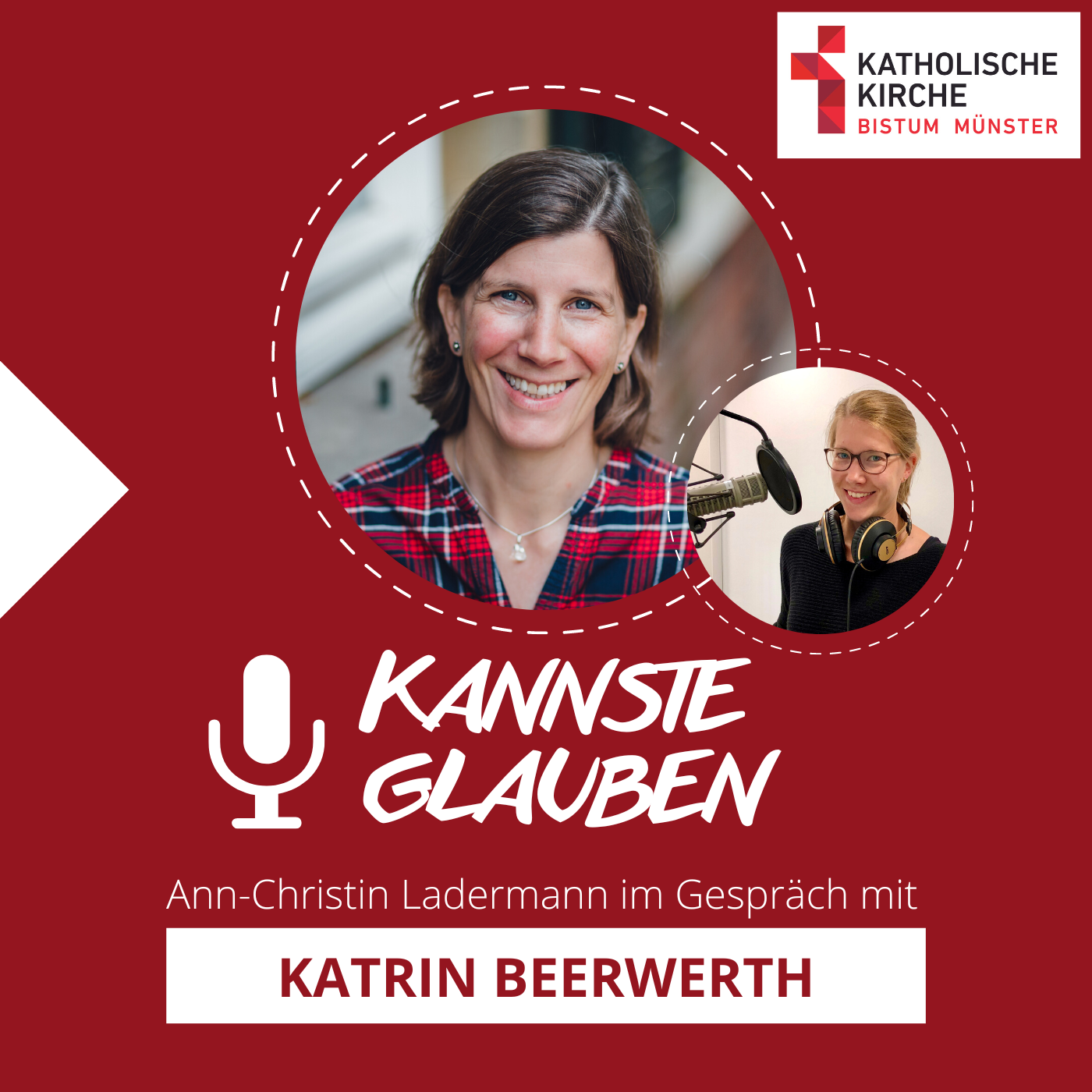 kannste glauben - 45: Den Tagen mehr Leben geben - Tag der Kinderhospizarbeit episode artwork