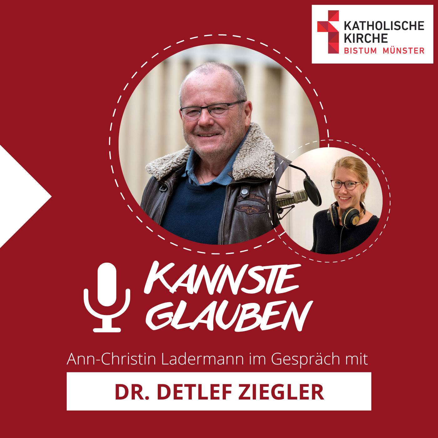 kannste glauben 46: Wie aktuell ist die Bibel? episode artwork