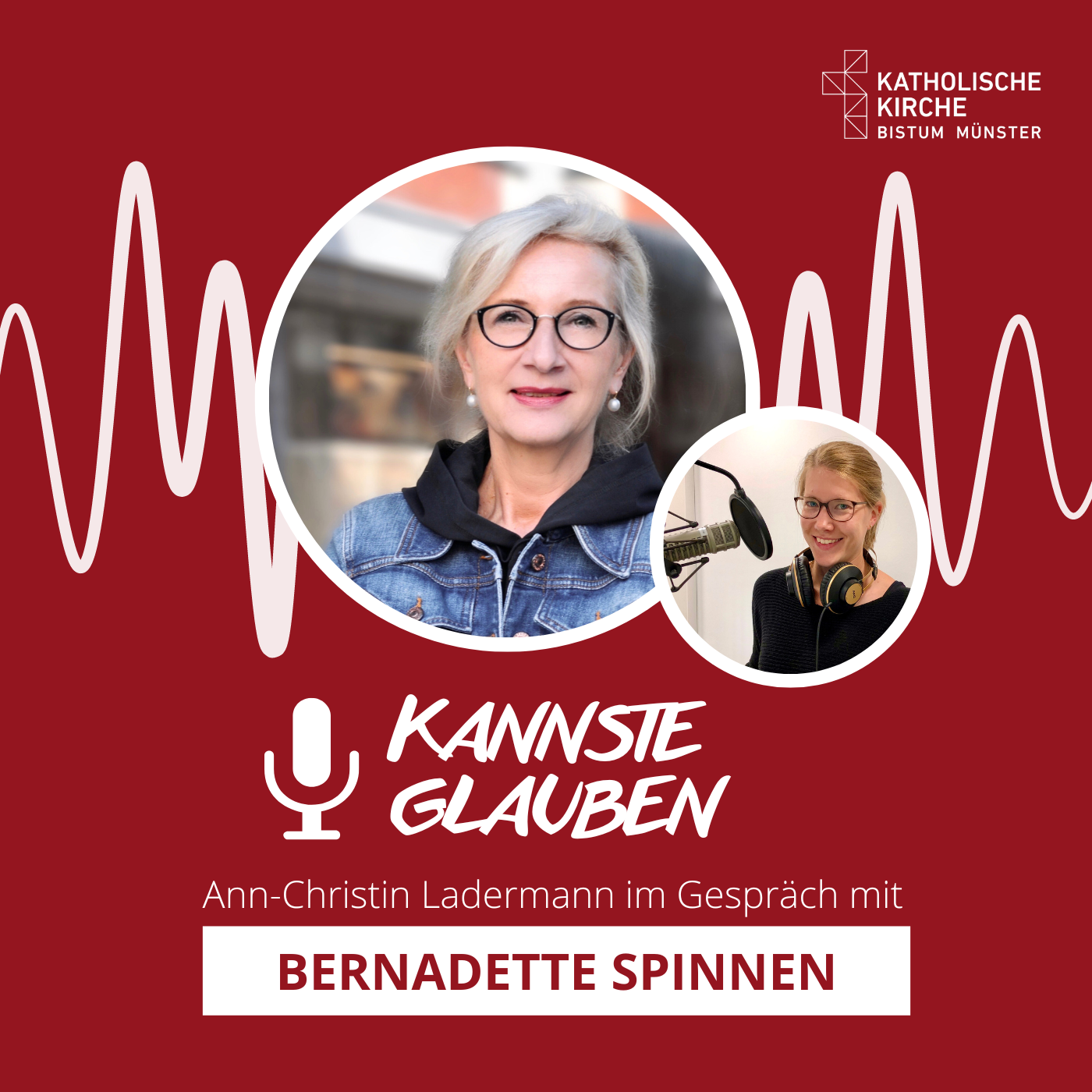 kannste glauben Nr. 50 - Kirche ist mehr episode artwork