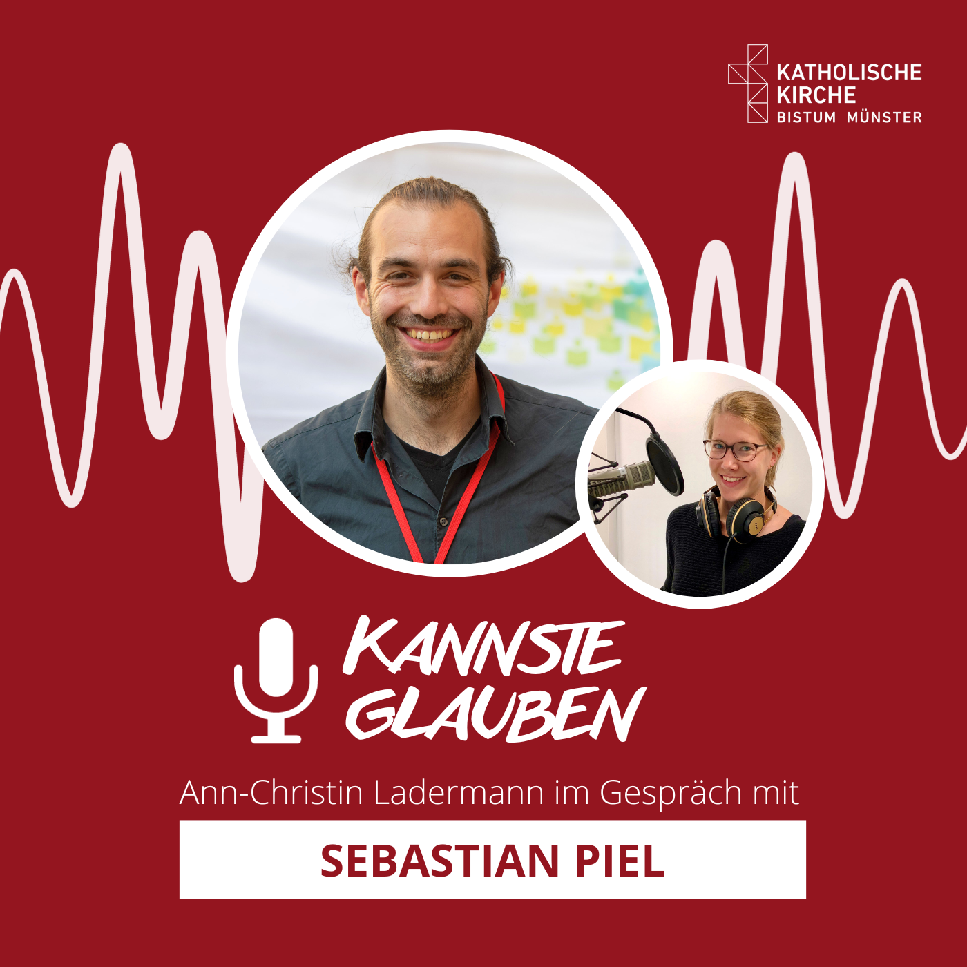 kannste glauben Nr. 52 - Sebastian Piel mit Geheimrezept für erfolgreiche Chorarbeit episode artwork