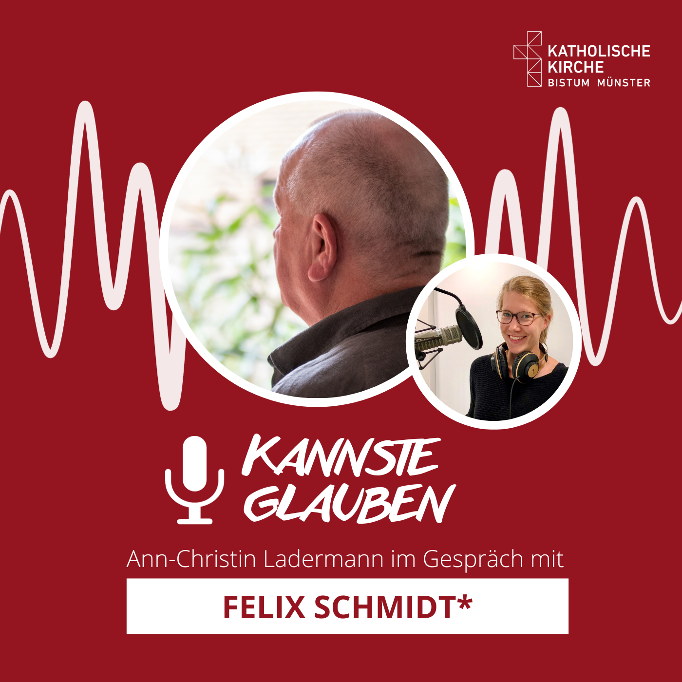 kannste glauben Nr. 53 - Telefonseelsorge – bei Anruf Hilfe episode artwork