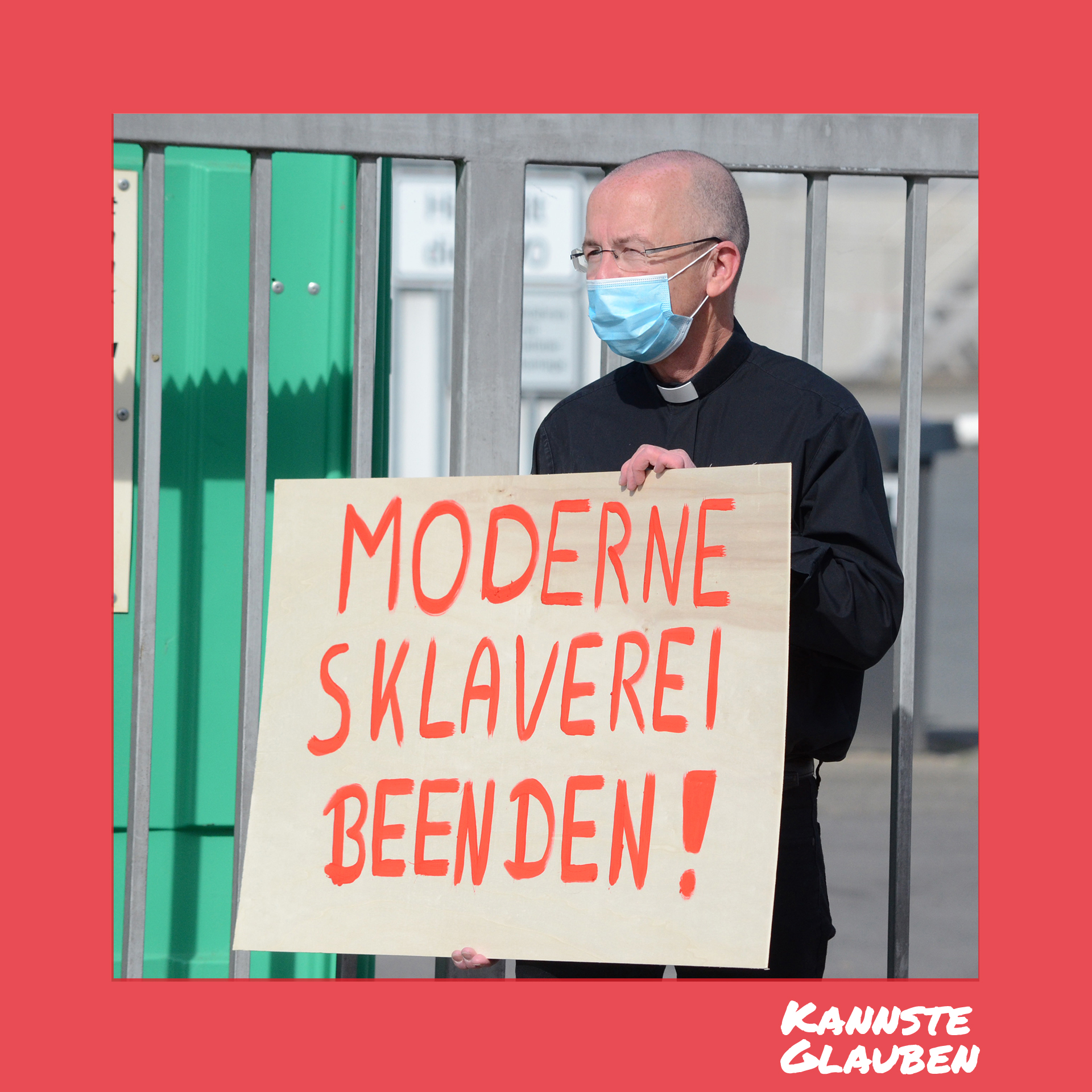 kannste glauben Nr. 17 - Moderne Sklaverei beenden episode artwork
