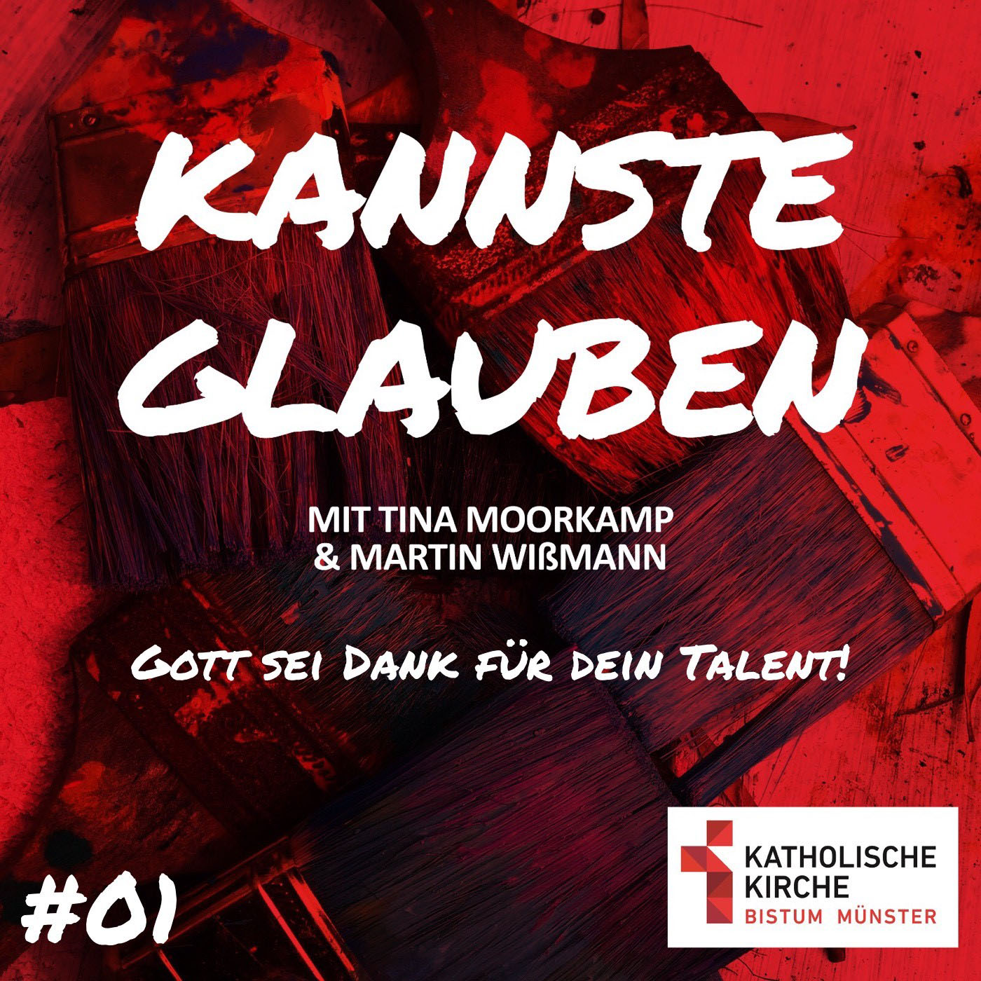 kannste glauben Nr. 1 - Gott sei Dank für Dein Talent! episode artwork