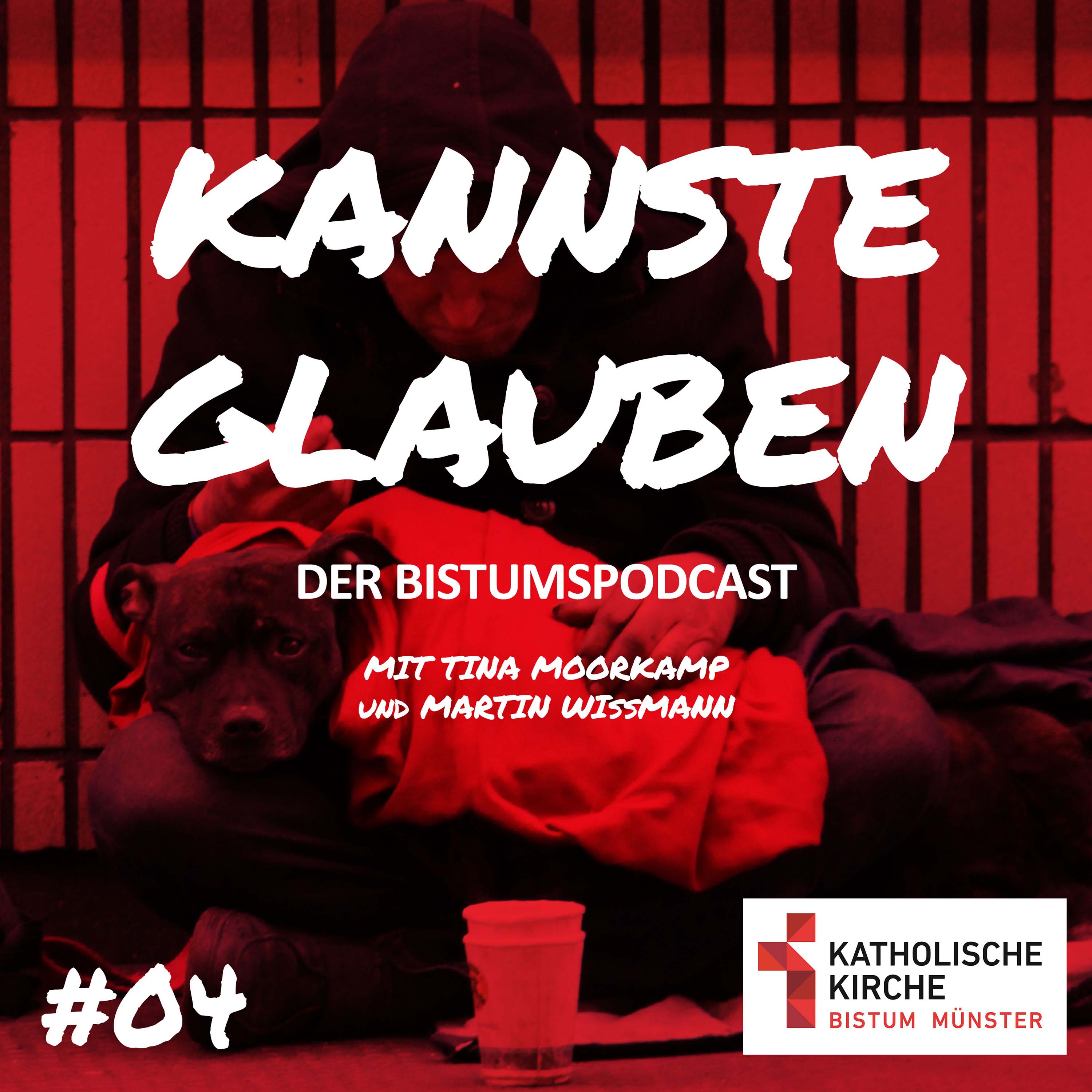 kannste glauben Nr. 4 - Menschen auf der Straße episode artwork