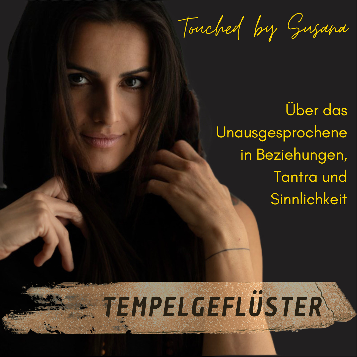 "Tempelgeflüster" cover