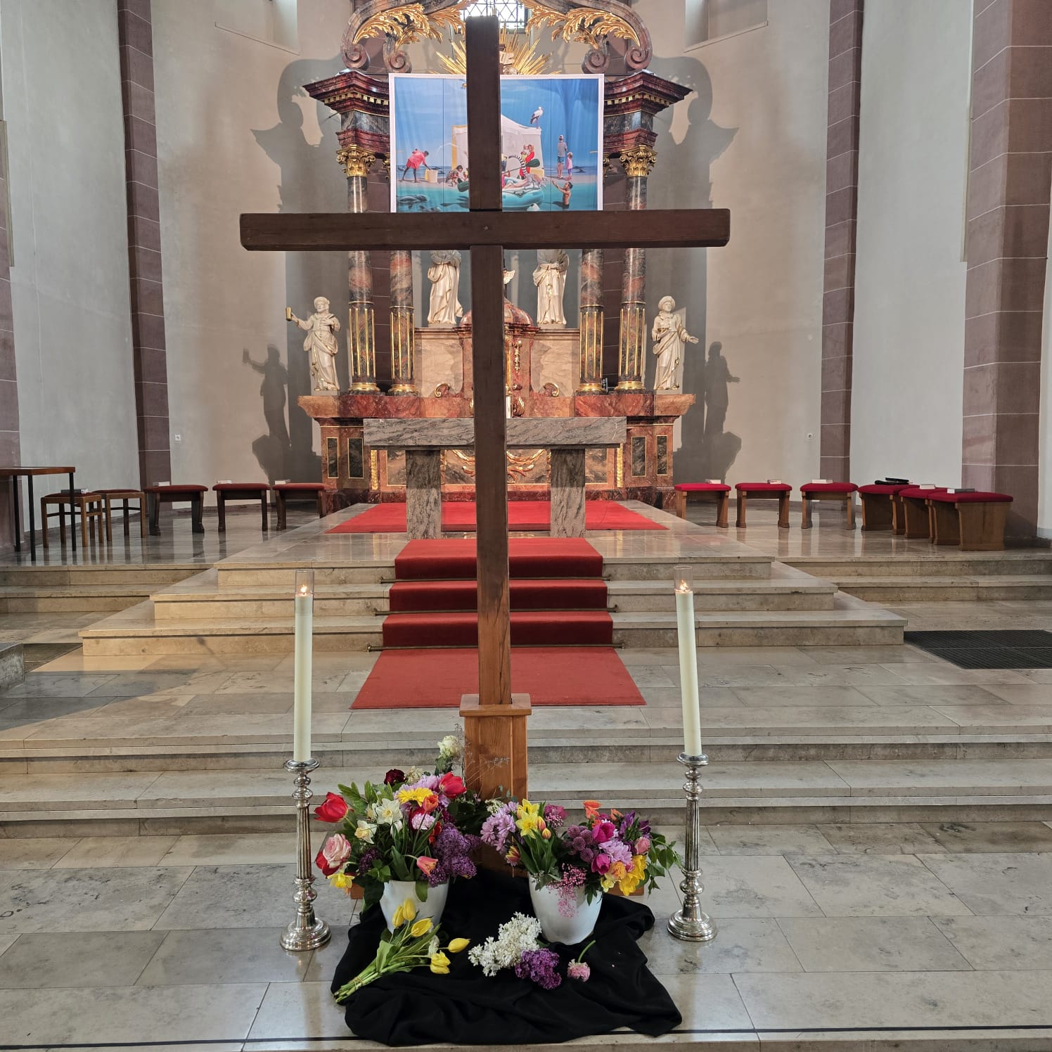 Karfreitagsliturgie Untergrombach 2025 episode artwork