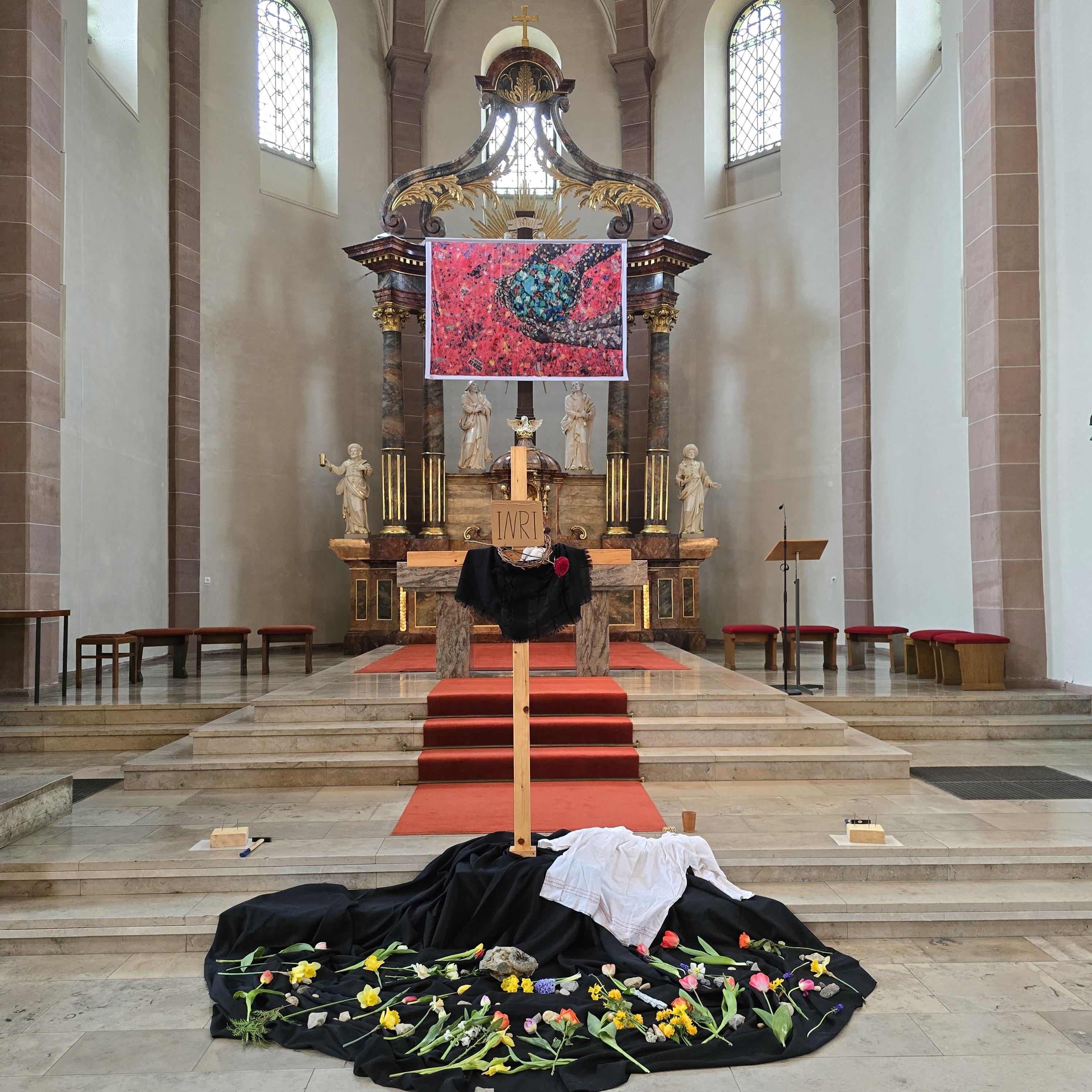 Karfreitagsliturgie WGF Untergrombach 2024 episode artwork