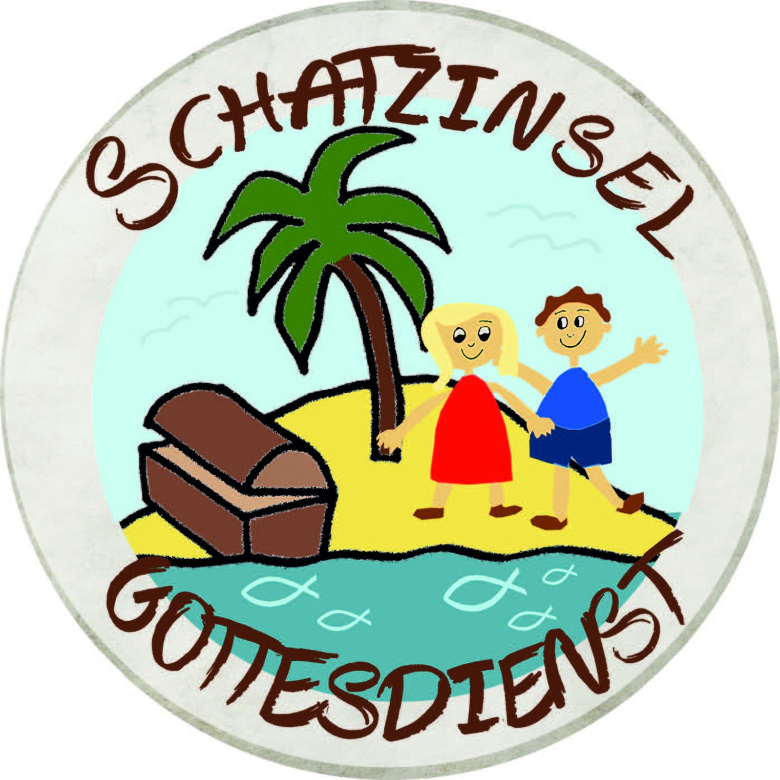 Kompletter Schatzinselgottesdienst episode artwork