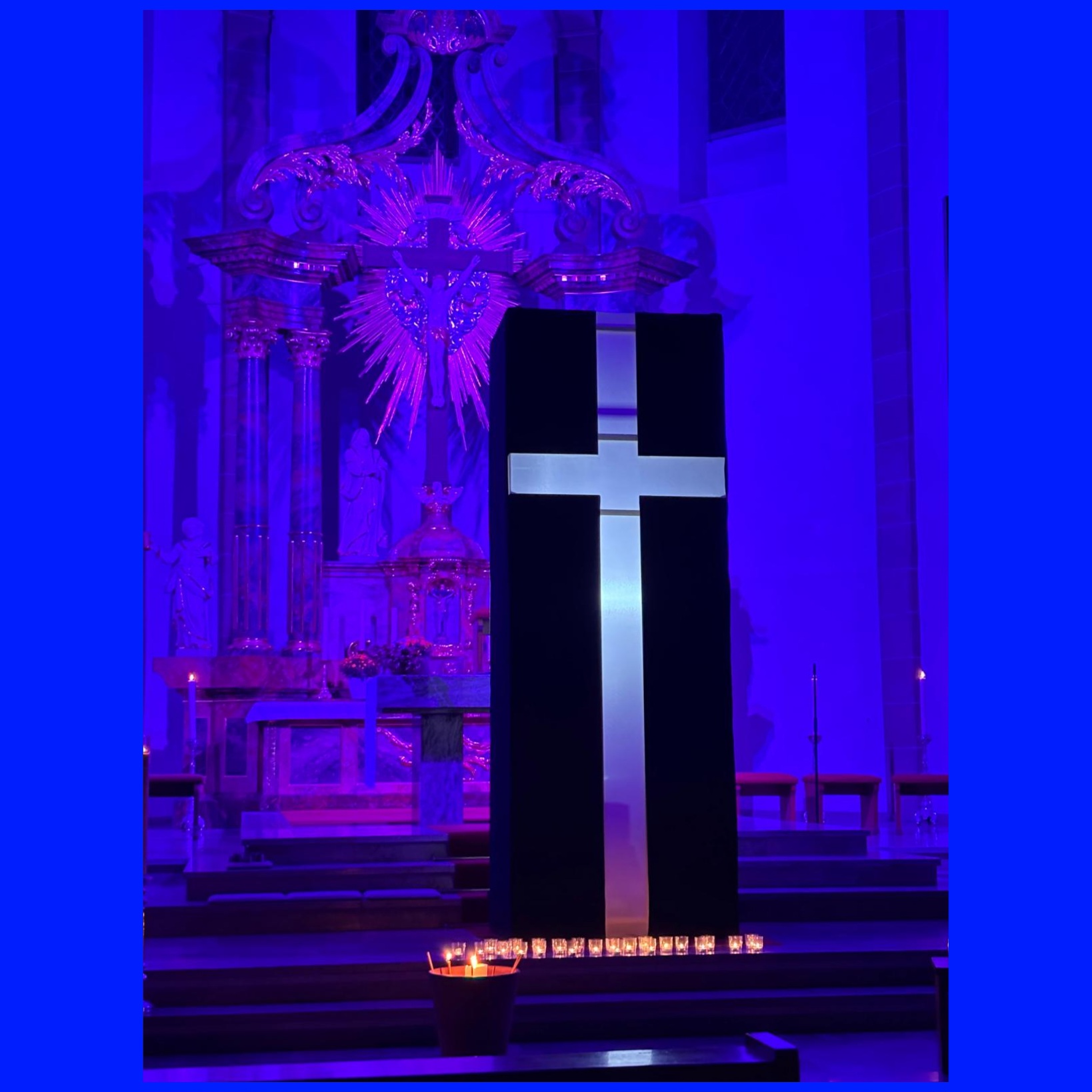 Leuchtfeuergottesdienst 7 vom 11.10.2025 Alles aus Liebe episode artwork