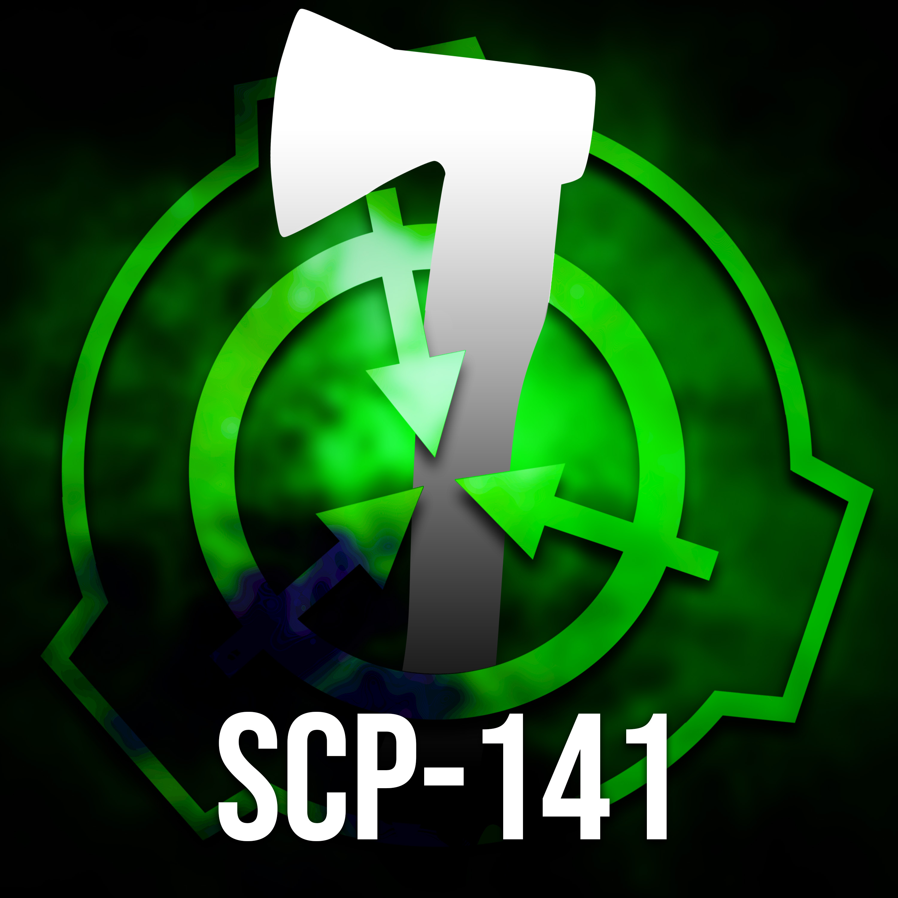 SCP-141: Codex Damnatio episode artwork