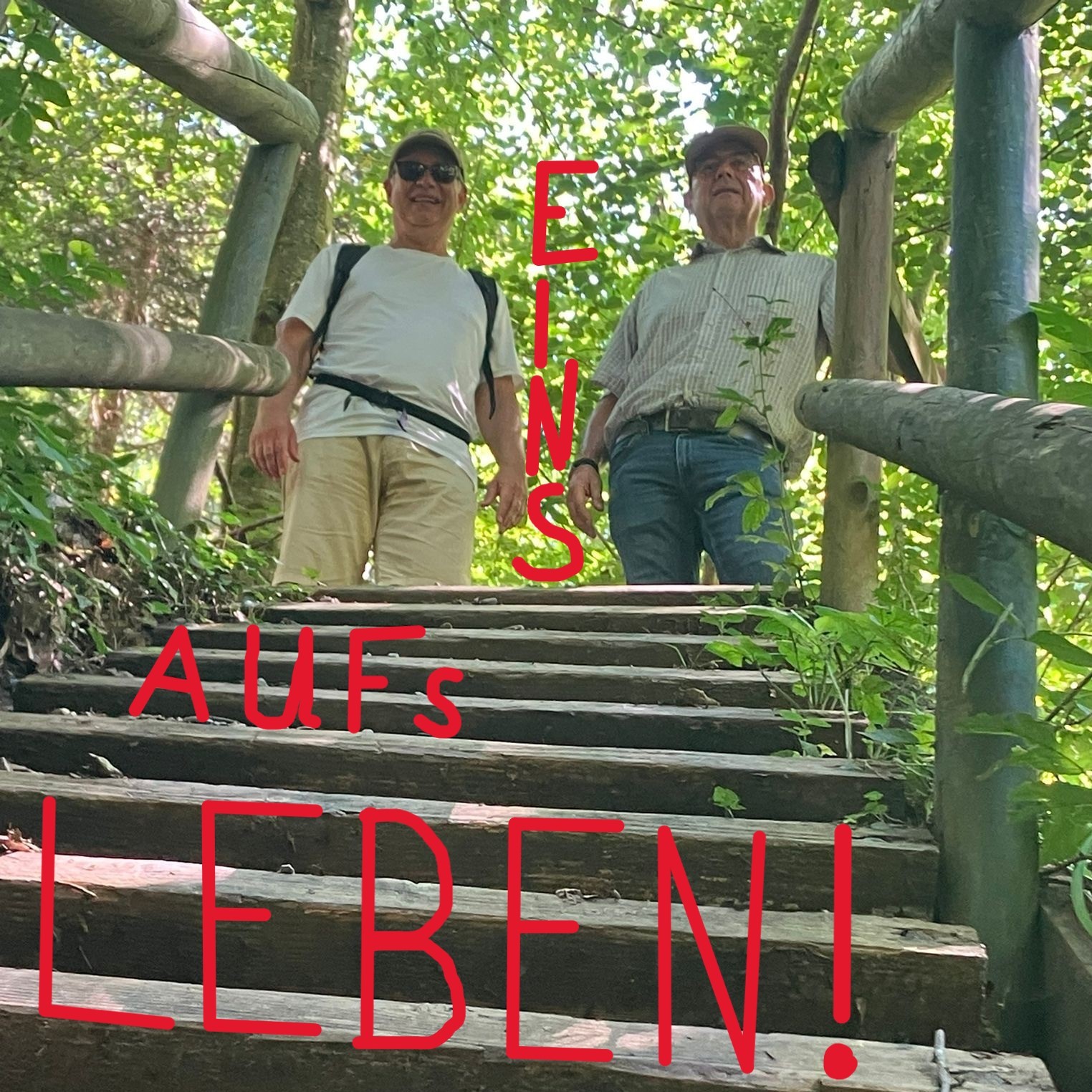 Eins aufs Leben! podcast artwork