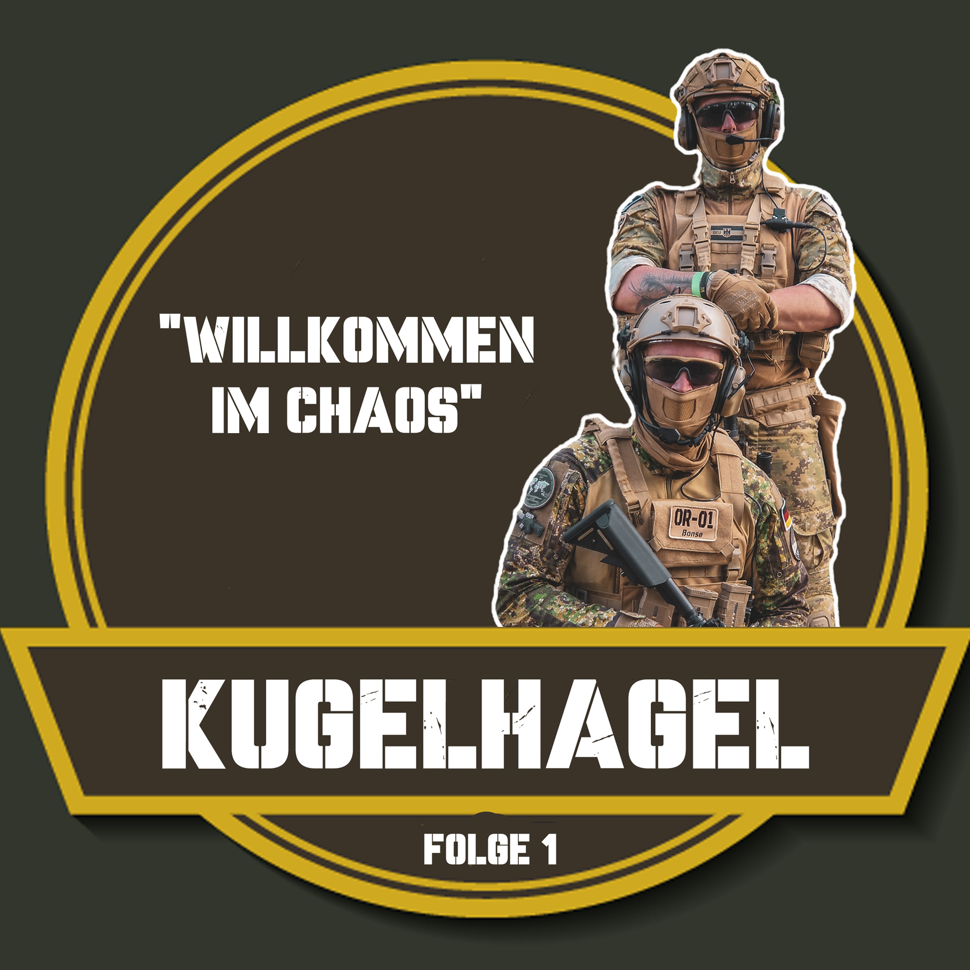Willkommen im Chaos episode artwork