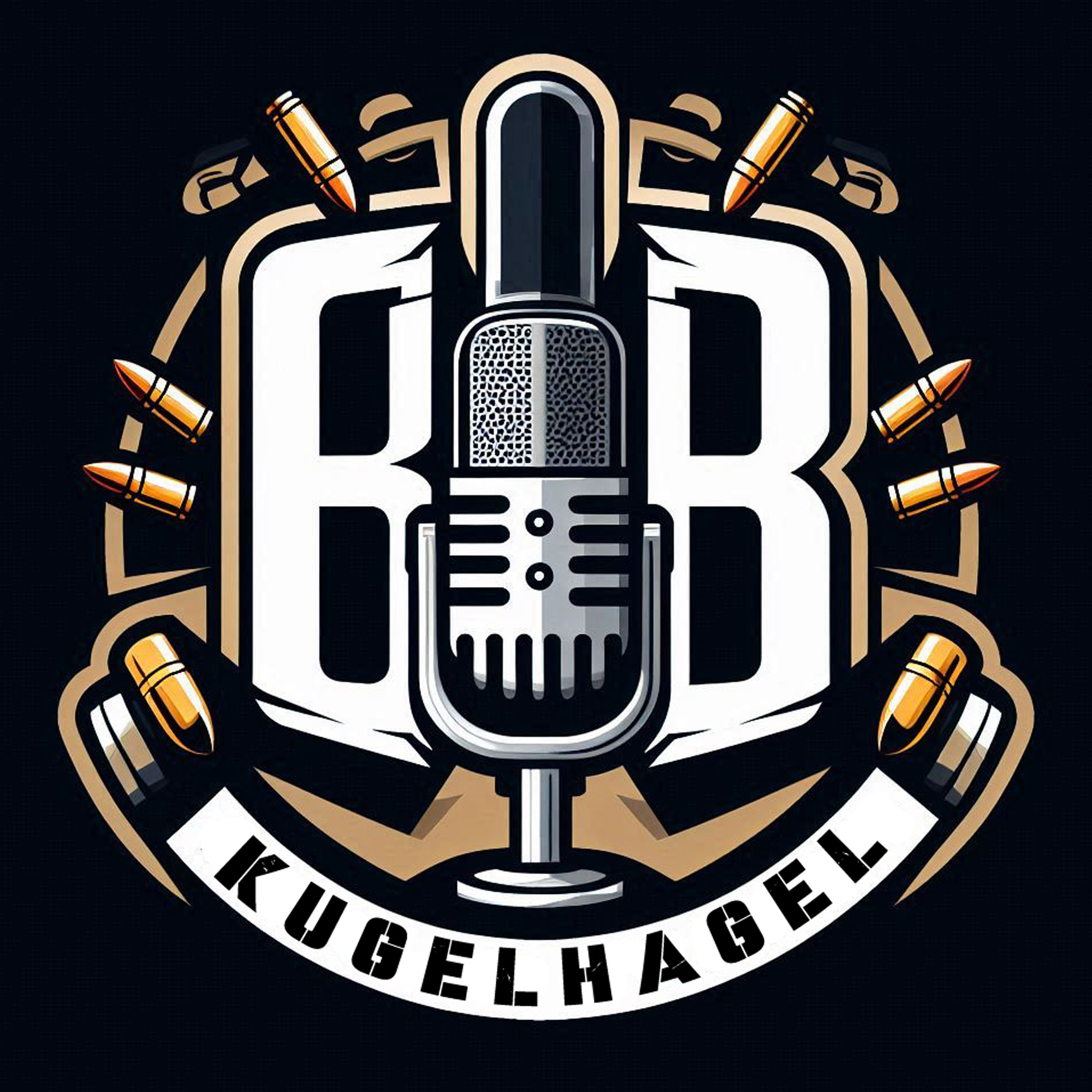 Kugelhagel - Dein Airsoft-Podcast