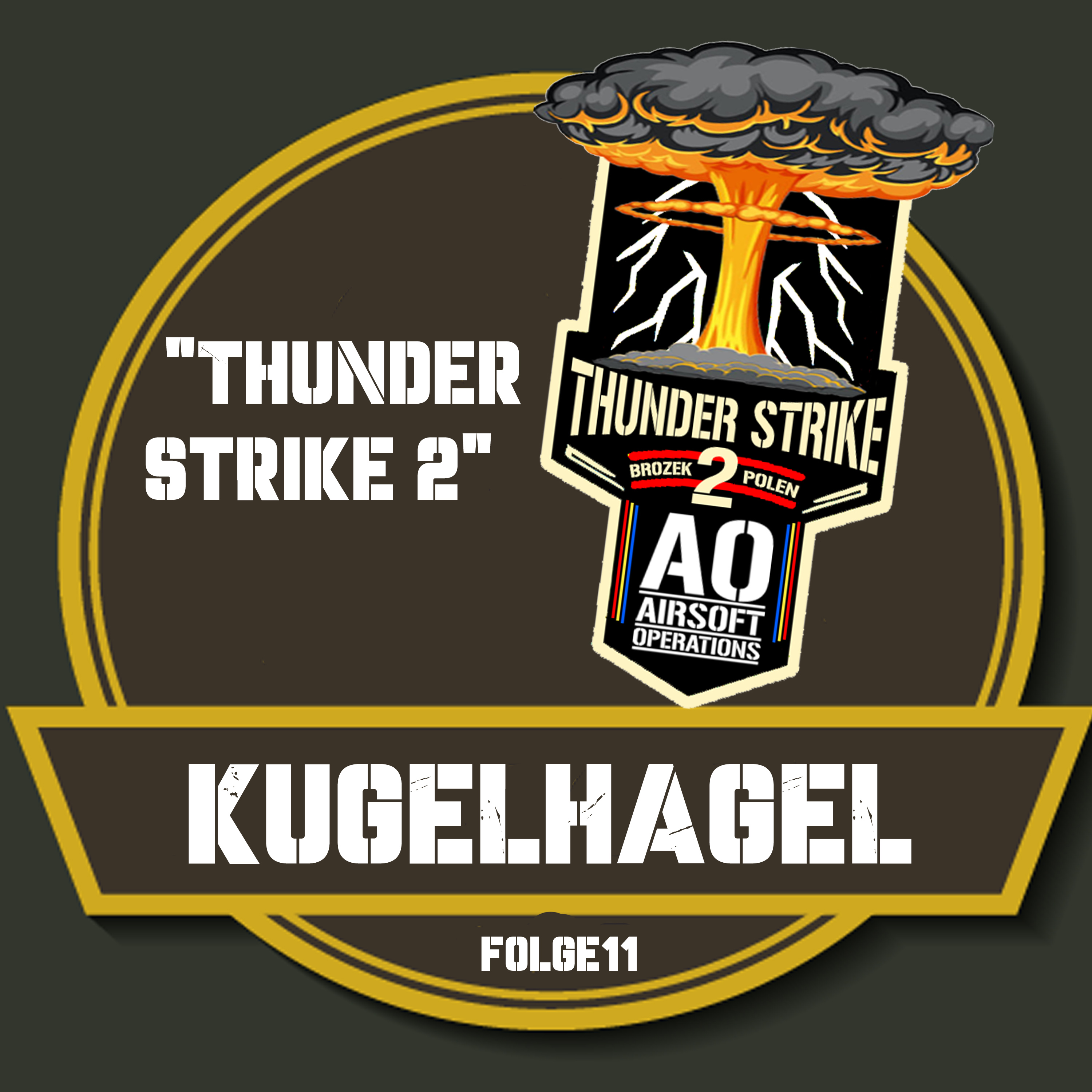 Thunder Strike 2 episode artwork