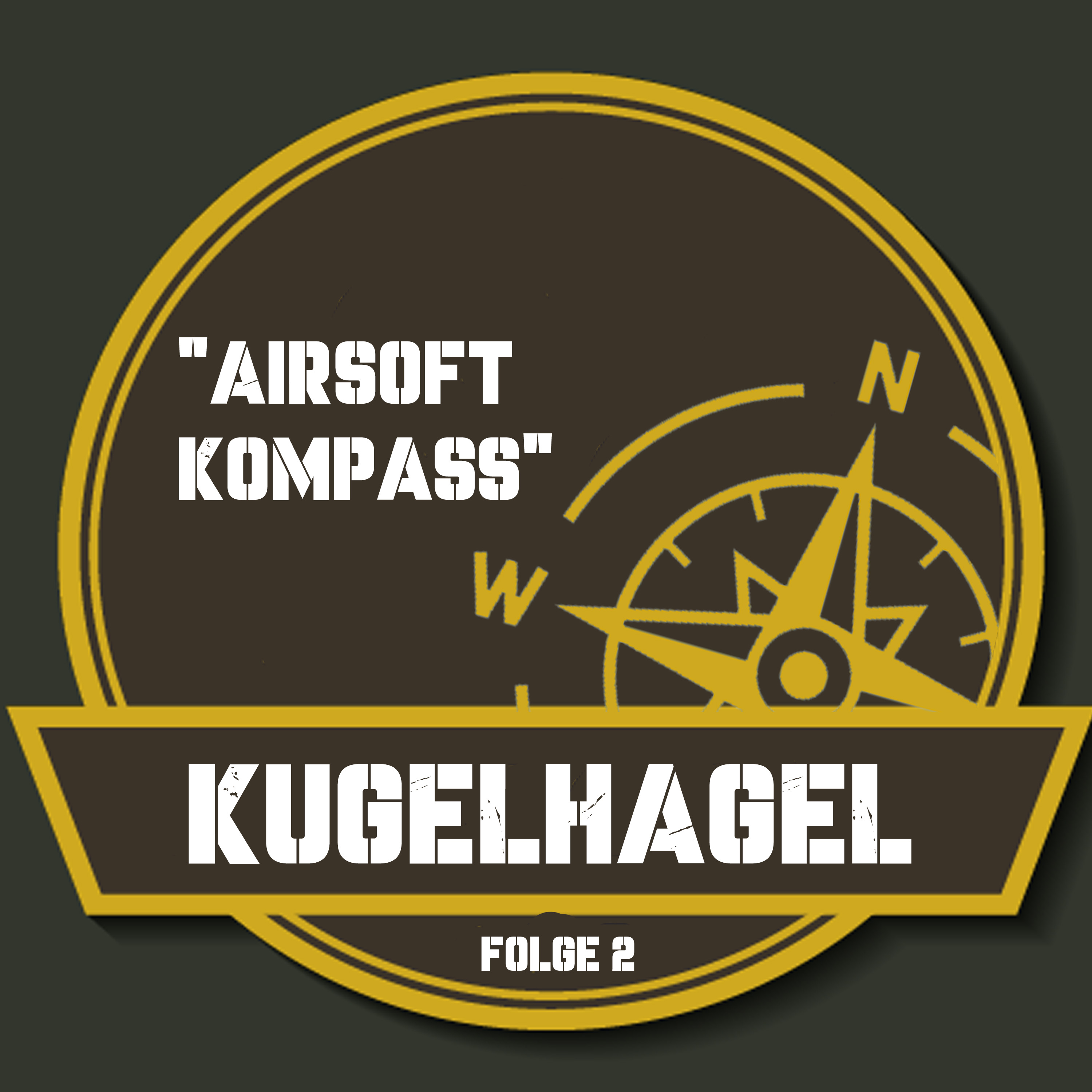 Airsoft Kompass episode artwork