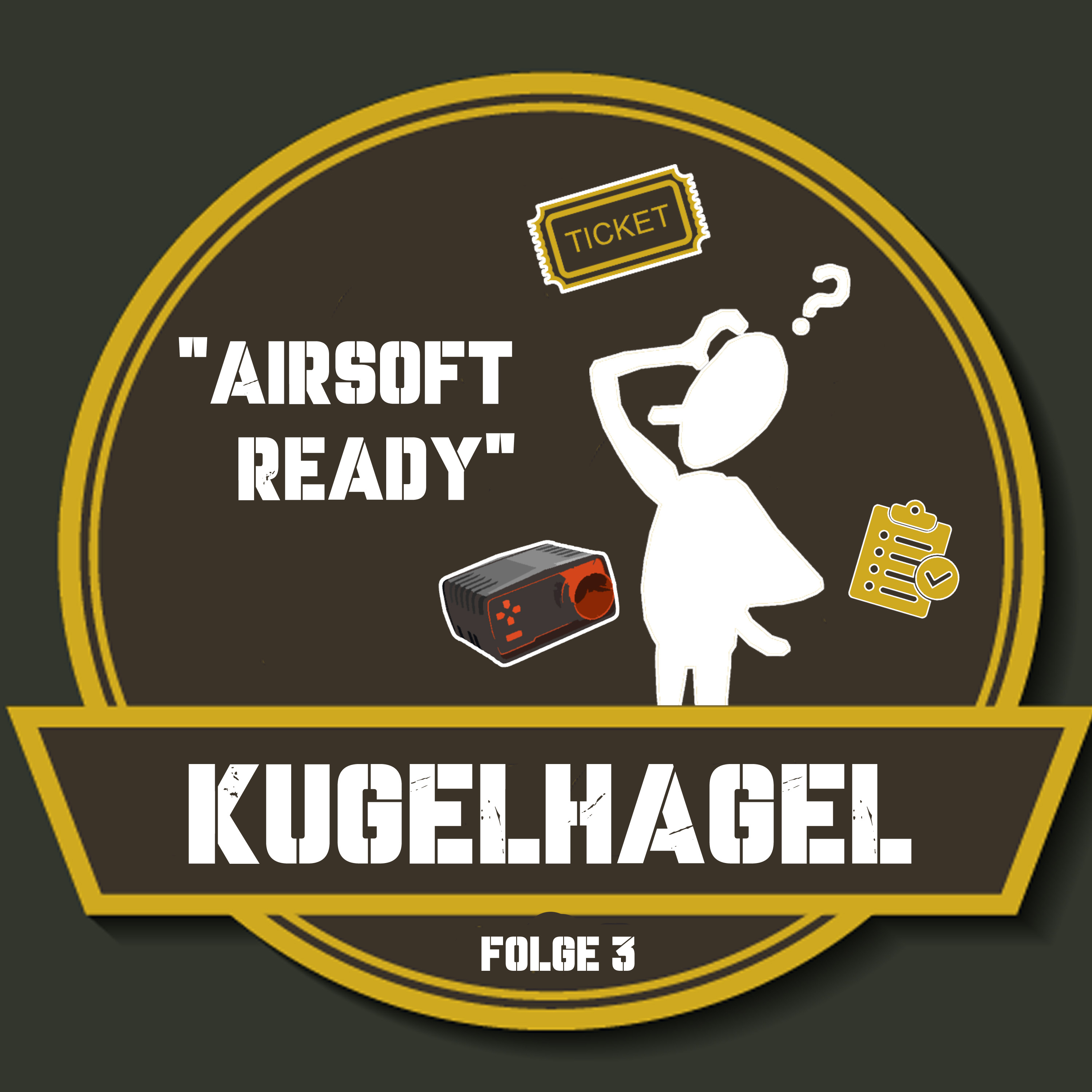 Airsoft Ready episode artwork