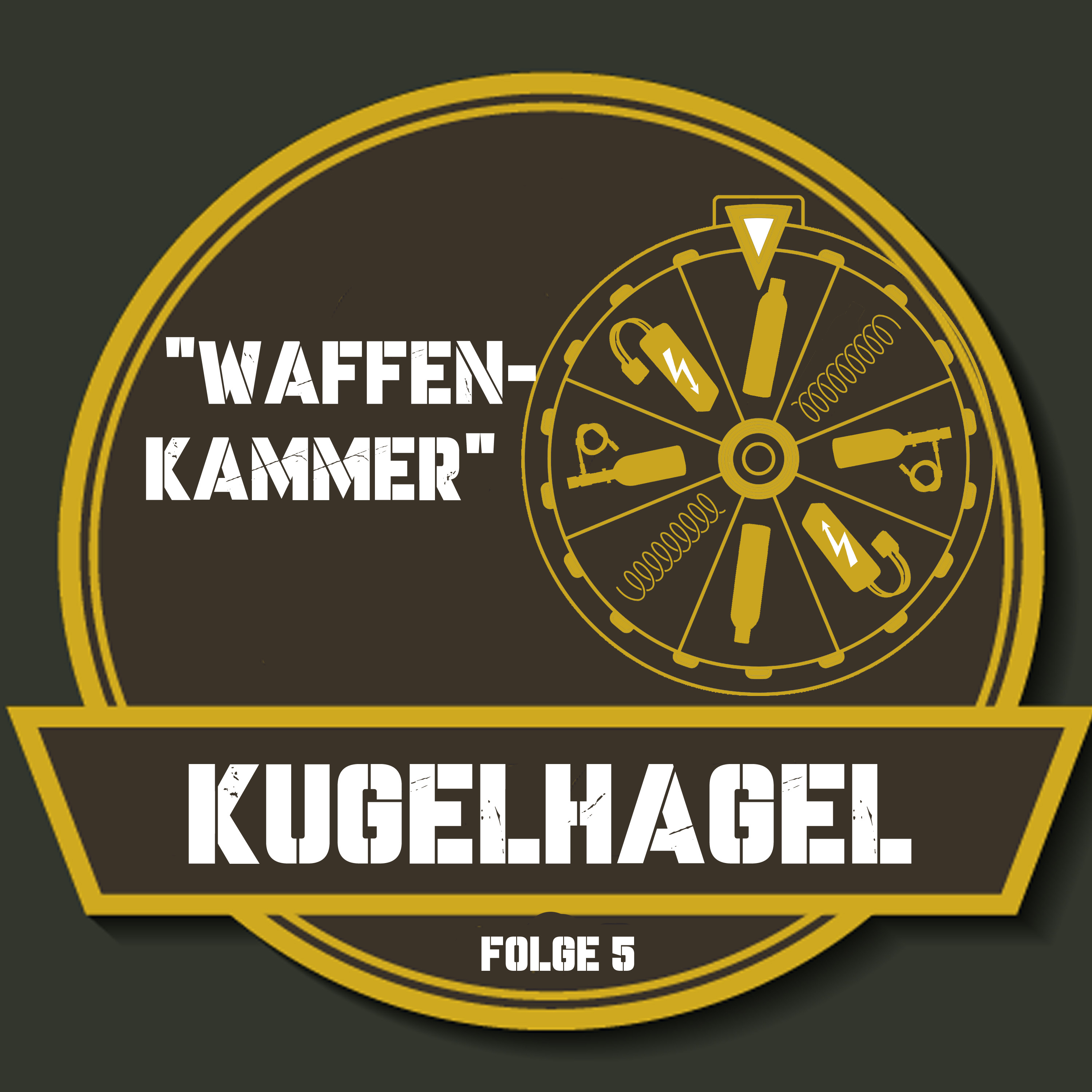Waffenkammer episode artwork