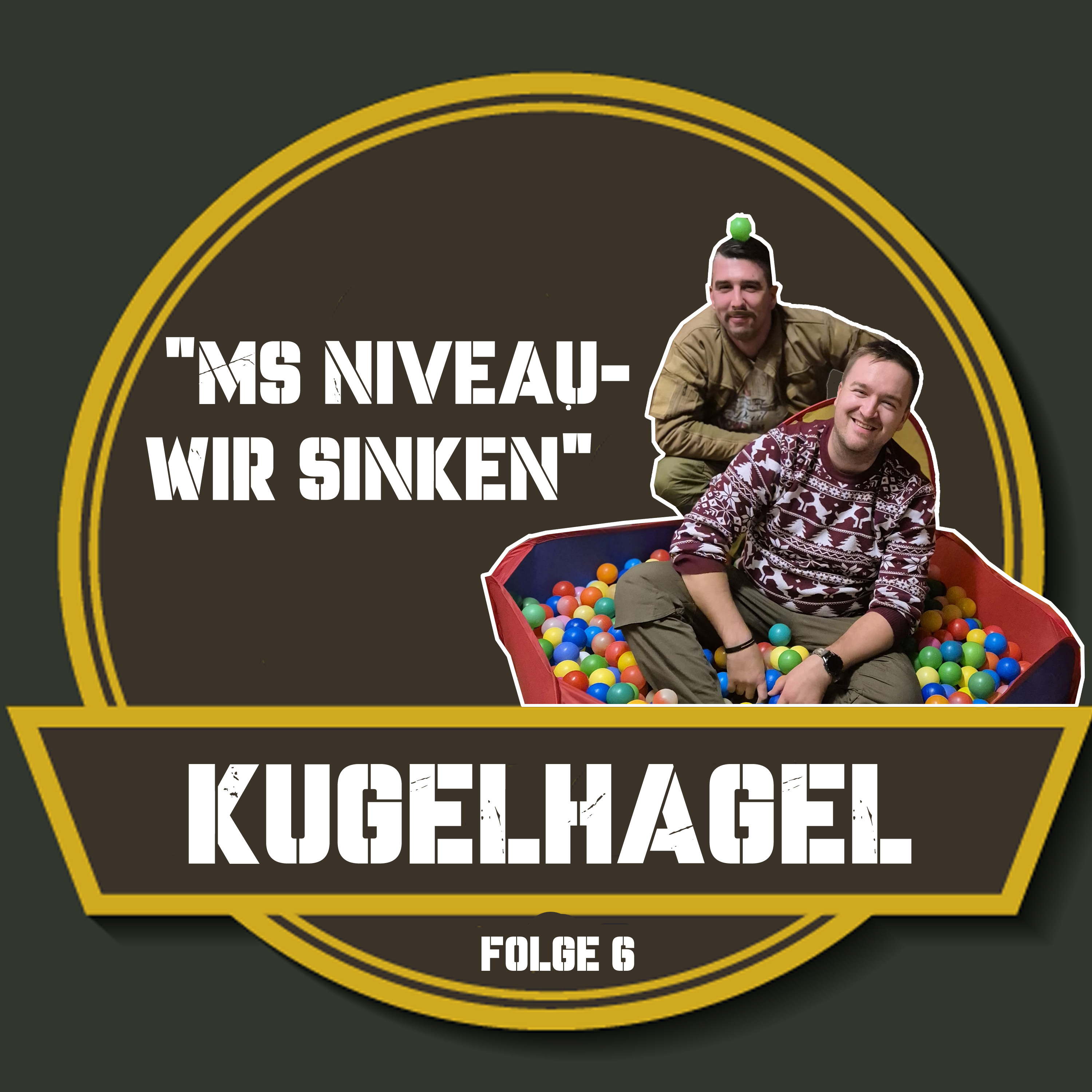MS NIVEAU - Wir sinken... episode artwork