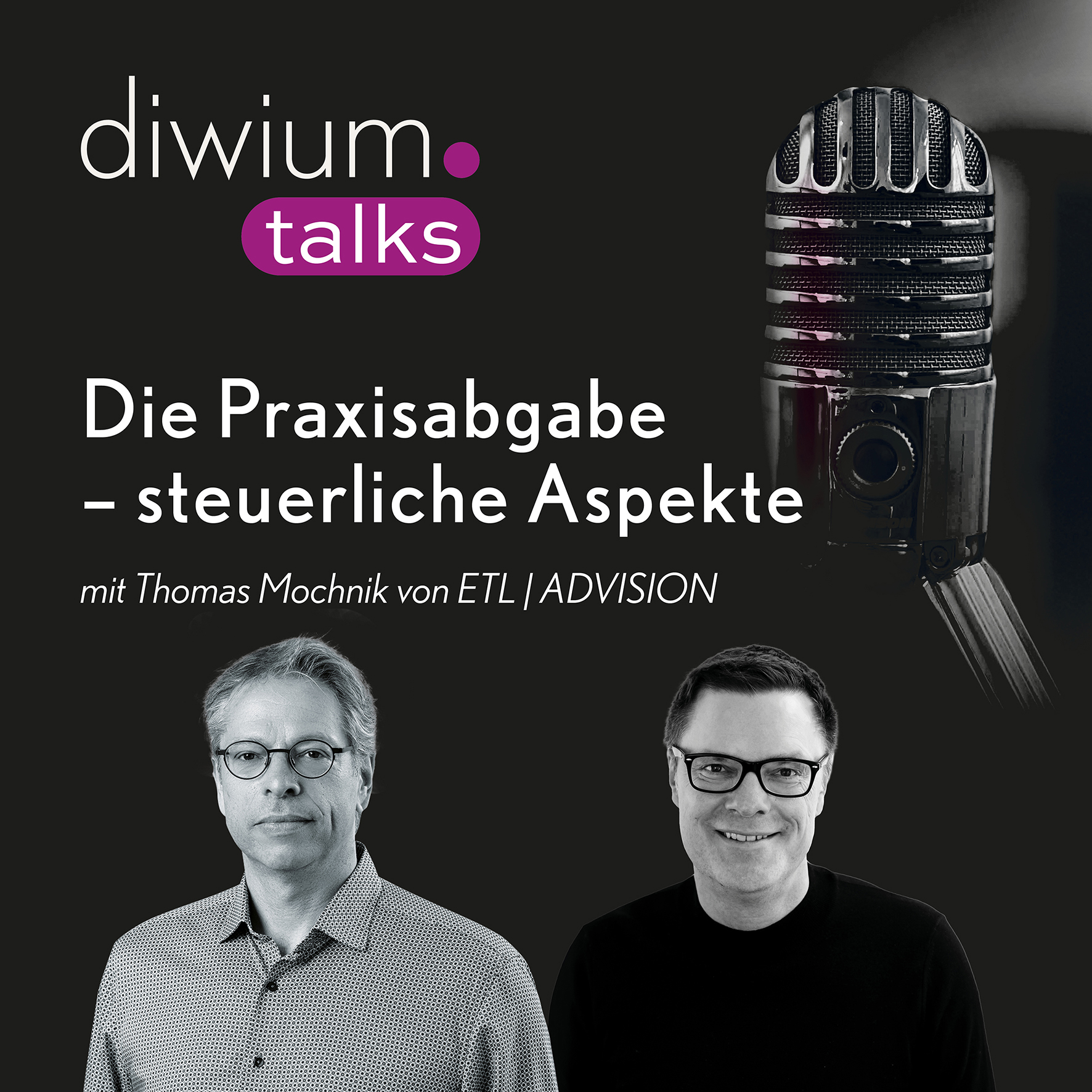Die Praxisabgabe - steuerliche Aspekte episode artwork