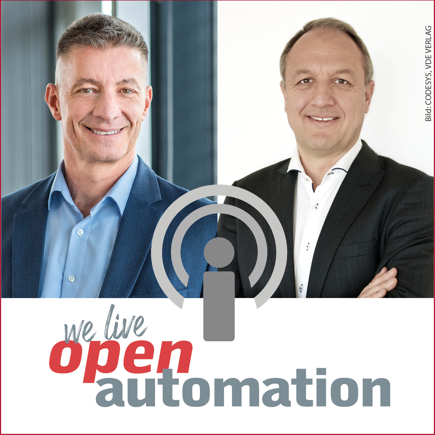 Folge 10 – Offene Automatisierung nun auch sicher – Dieter Hess, Gründer und Geschäftsführer der Codesys Group, stellt eine hardwareunabhängige SIL3-Sicherheitssteuerung vor episode artwork