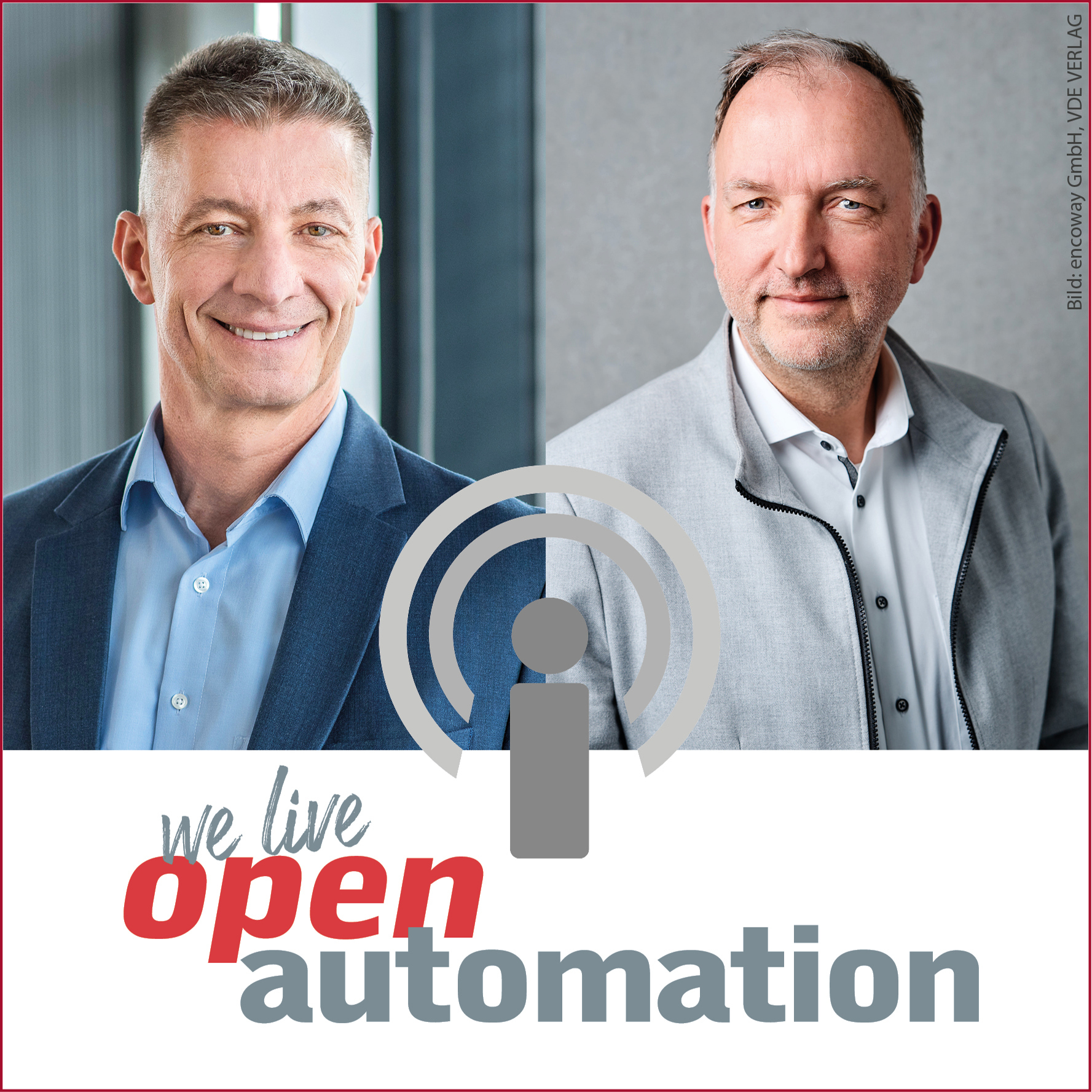 Folge 11 – Wie encoway Open Innovation lebt: Christoph Ranze, Geschäftsführer von encoway und SVP Digital bei Lenze, über Innovationskultur, digitale Ökosysteme und die Zukunft der Automatisierung episode artwork