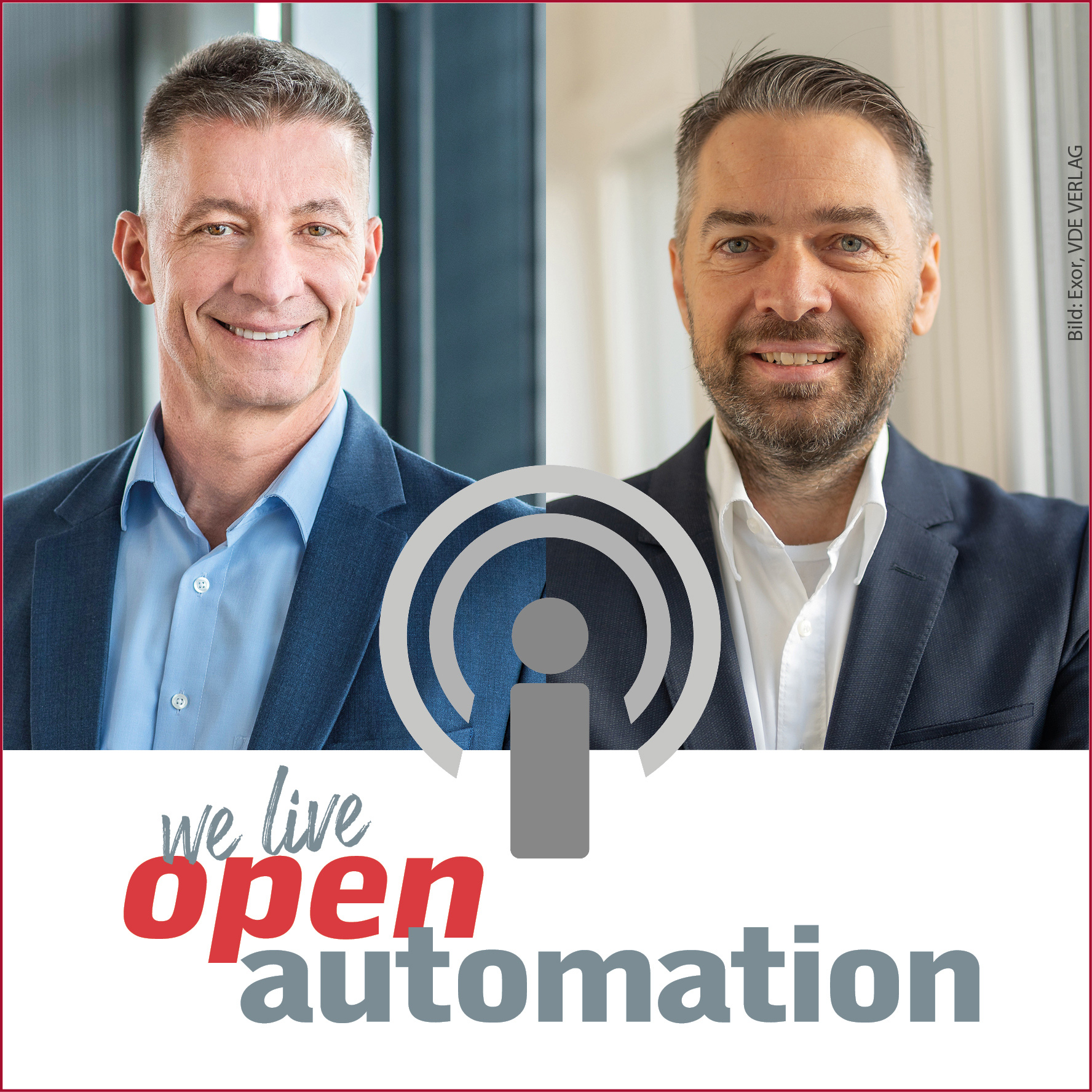 Folge 13 – X Platform: Offenheit als Designprinzip: Offenheit, Modularität und Skalierbarkeit für die industrielle Digitalisierung mit der X Platform – von der Edge bis in die Cloud. Udo Richter, Geschäftsführer Exor Deutschland, wird dazu interviewt. episode artwork