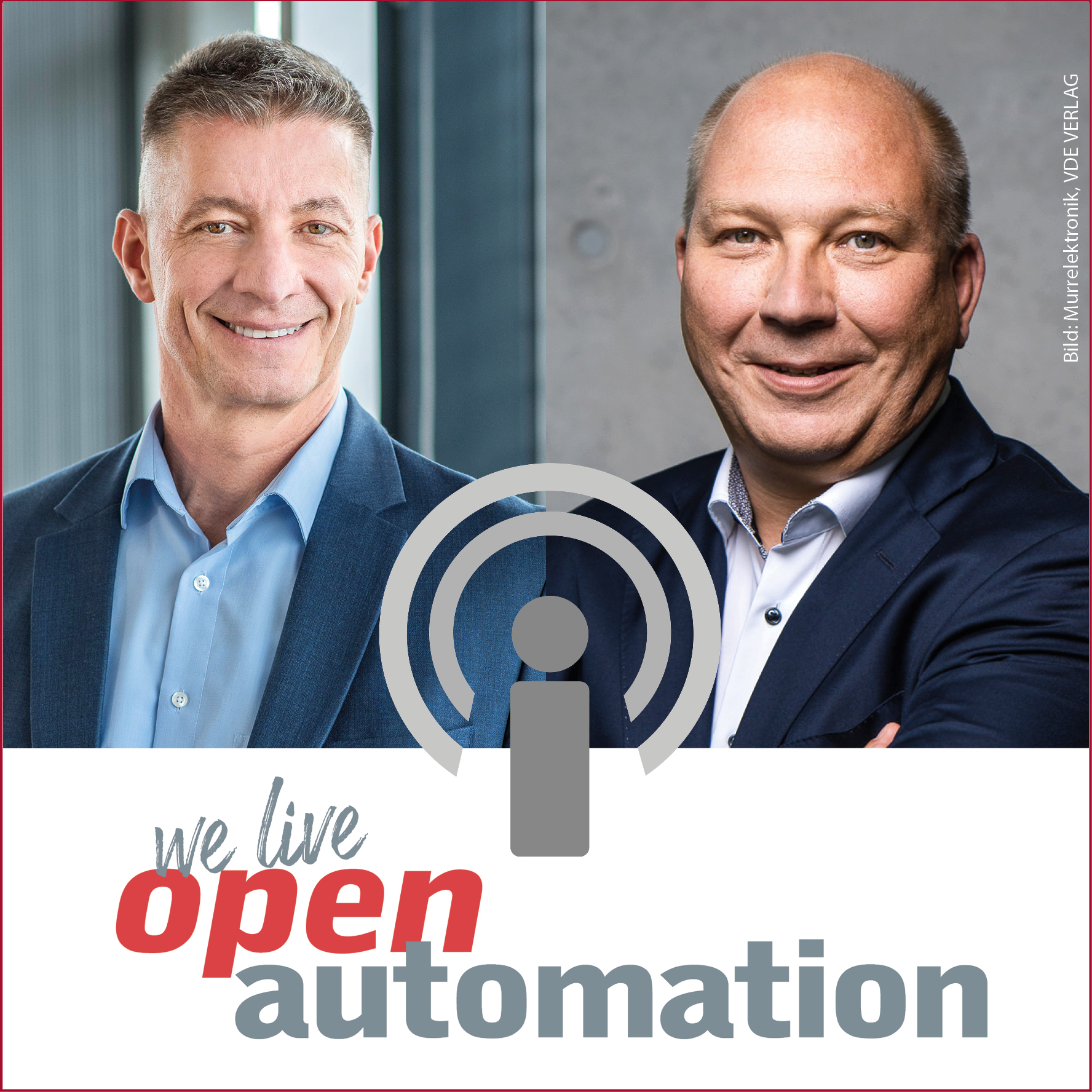 Folge 14 - Dr. Ulrich Viethen, CEO von Murrelektronik, zeigt, wie Offenheit und Dezentralisierung mit Vario-X die Automatisierung verändern – schaltschranklos, modular und durchgängig vernetzt. episode artwork