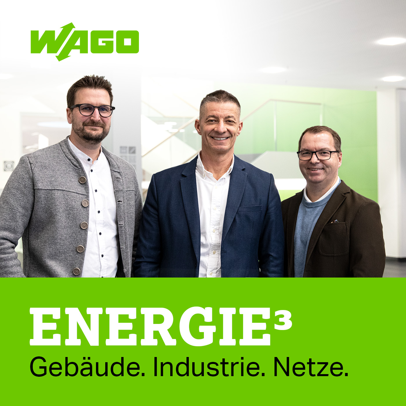 Folge 05: Cybersecurity für Gebäude und Industrie episode artwork