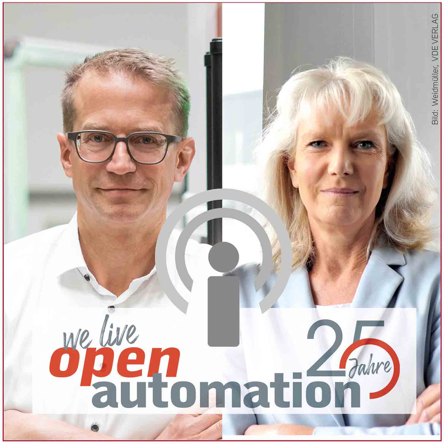 Folge 7 - Offenheit vom Betriebssystem über etablierte Standards bis zu Partnerschaften - Dr. Thomas Bürger von Weidmüller erläutert Details rund um u-OS und mehr episode artwork