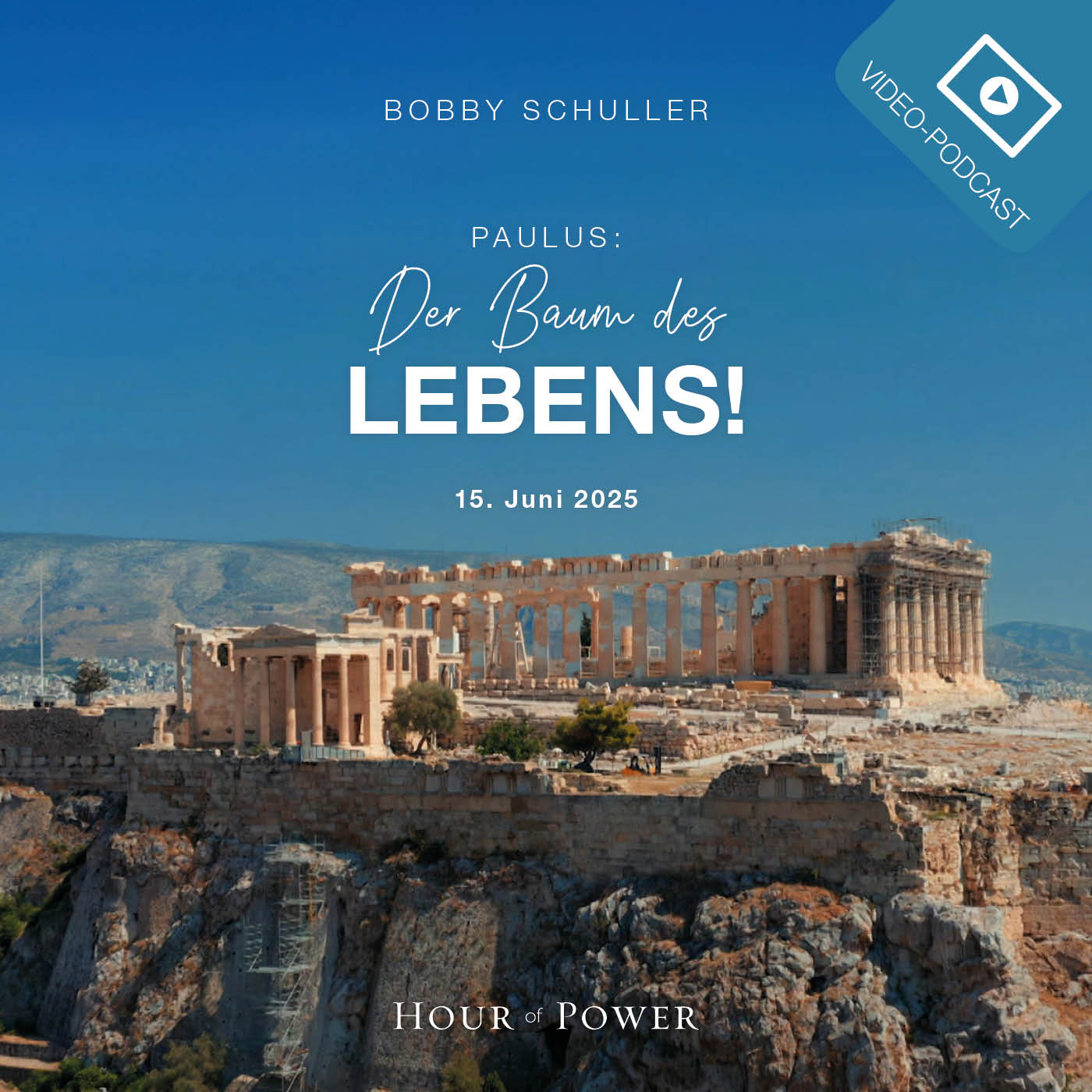 Paulus: Der Baum des Lebens! - Predigt von Bobby Schuller episode artwork