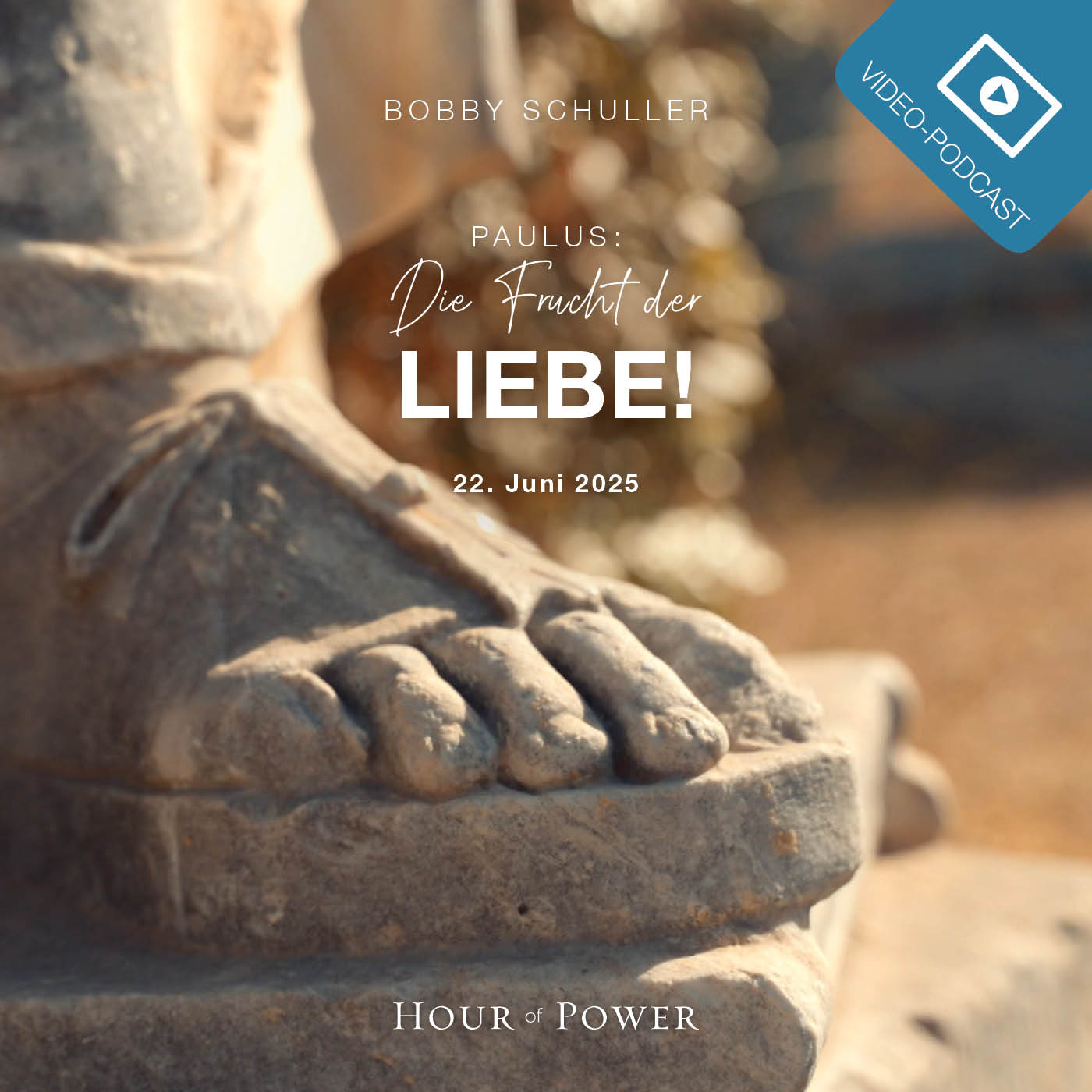 Paulus: Die Frucht der Liebe! - Predigt von Bobby Schuller episode artwork